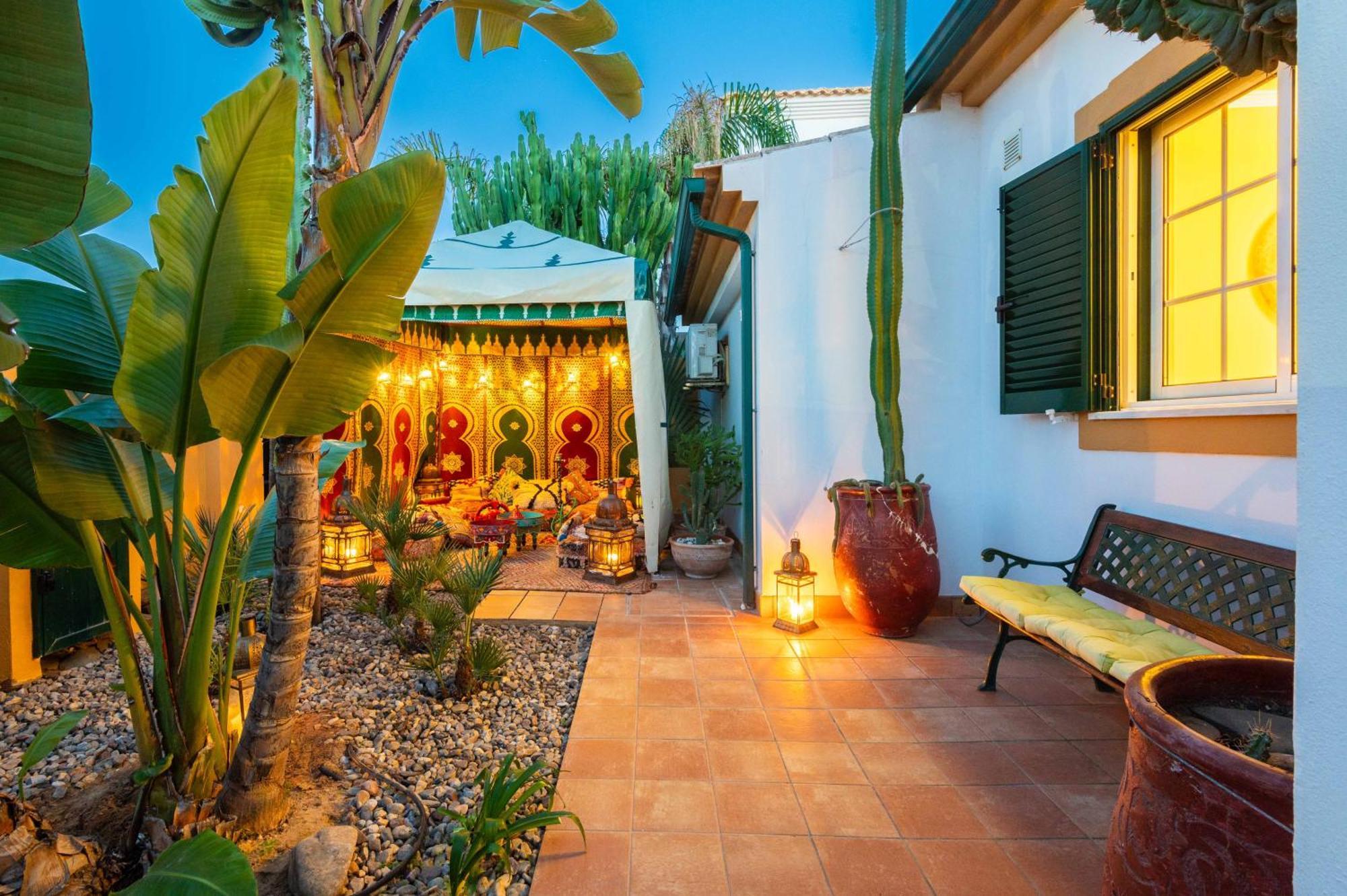 Serpa Gale - Luxury, Private Pool, Ac, Wifi, 5 Min From The Guia (Faro)