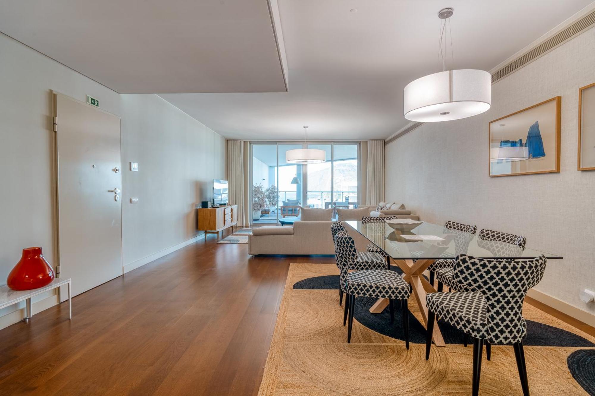 107 - Two Bedroom Apartment