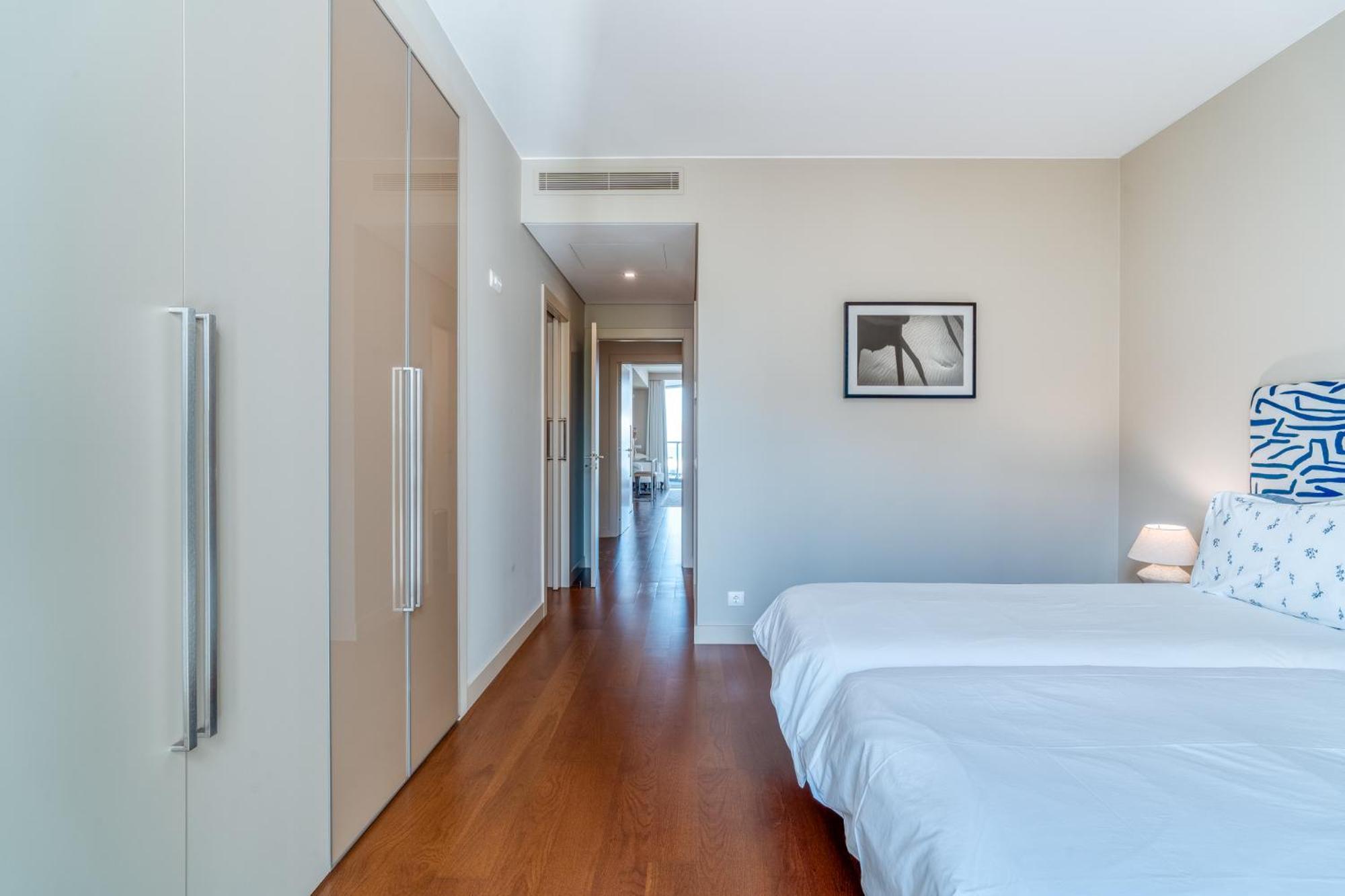 Apartment 107 - Two Bedroom