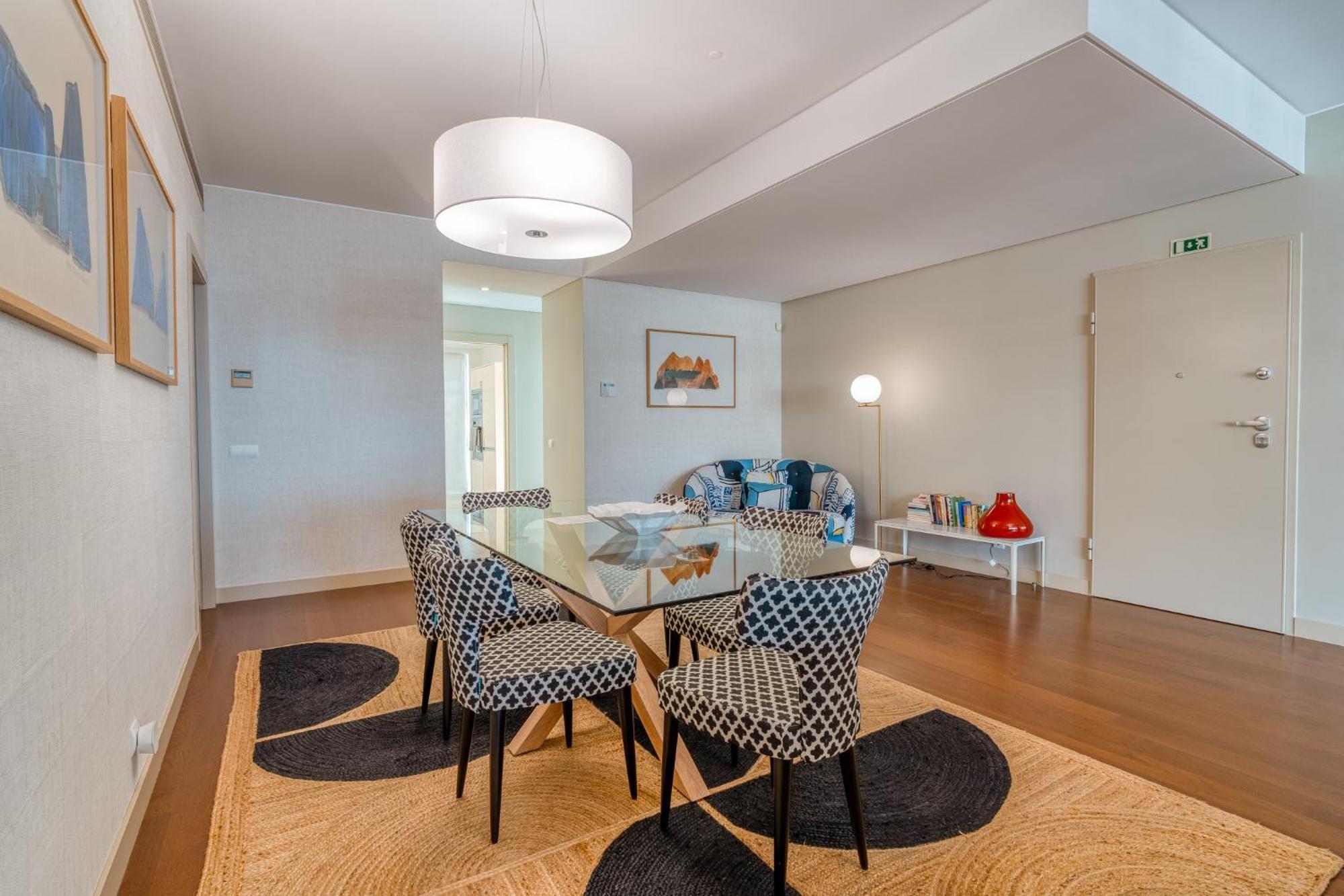 Apartment 107 - Two Bedroom *