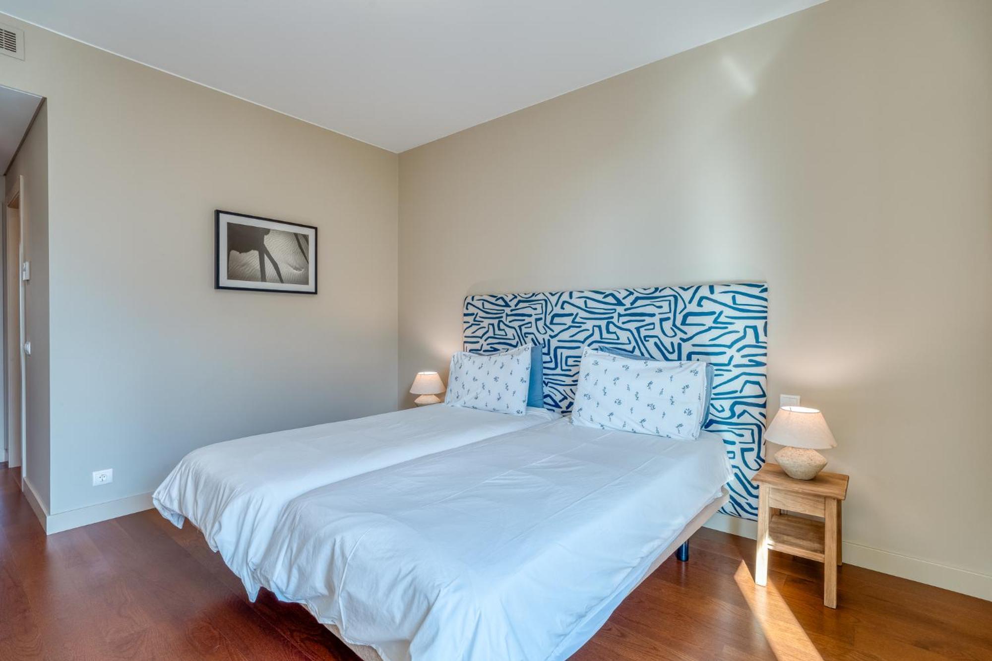 Apartment 107 - Two Bedroom *