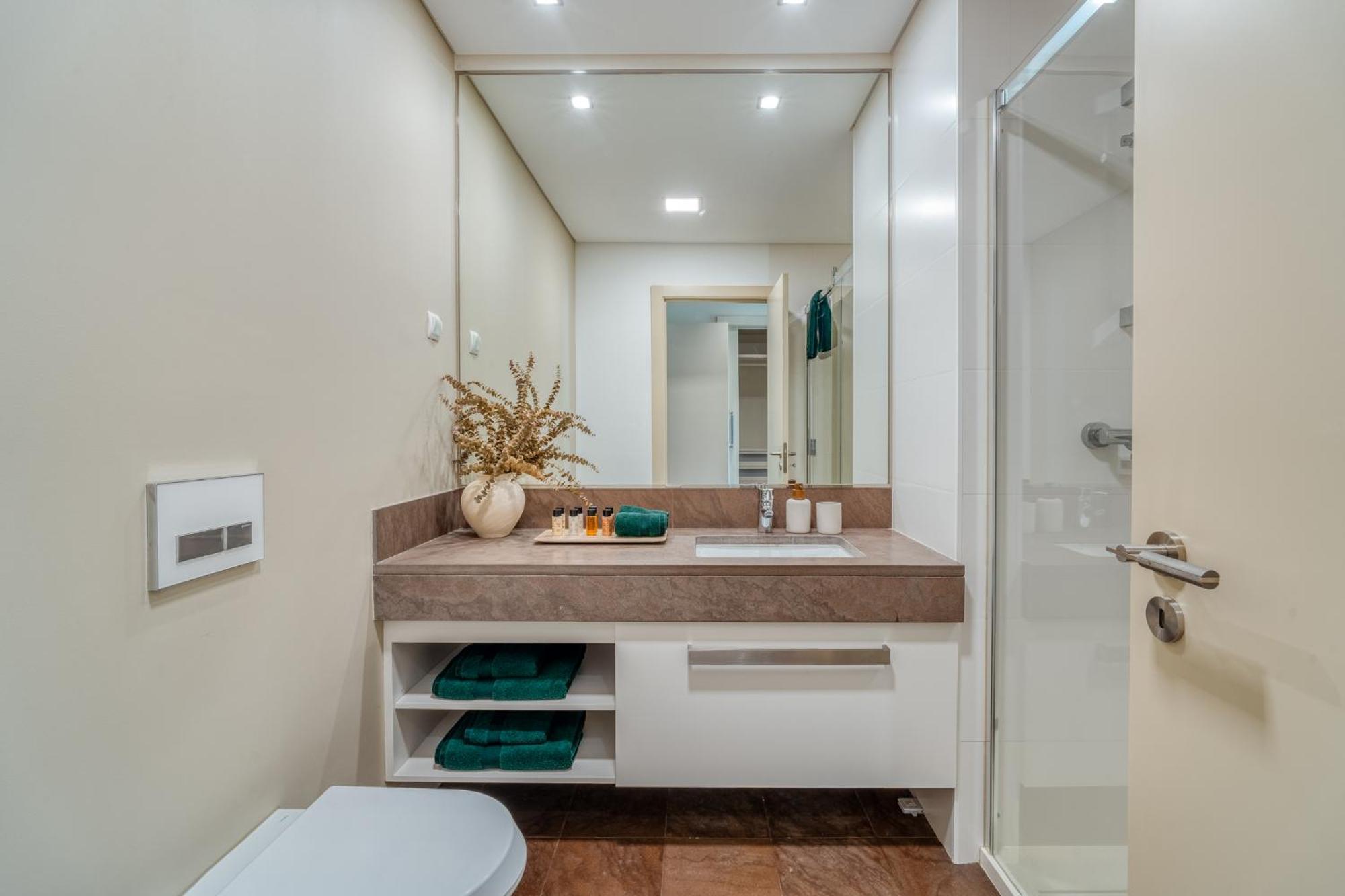 107 - Two Bedroom