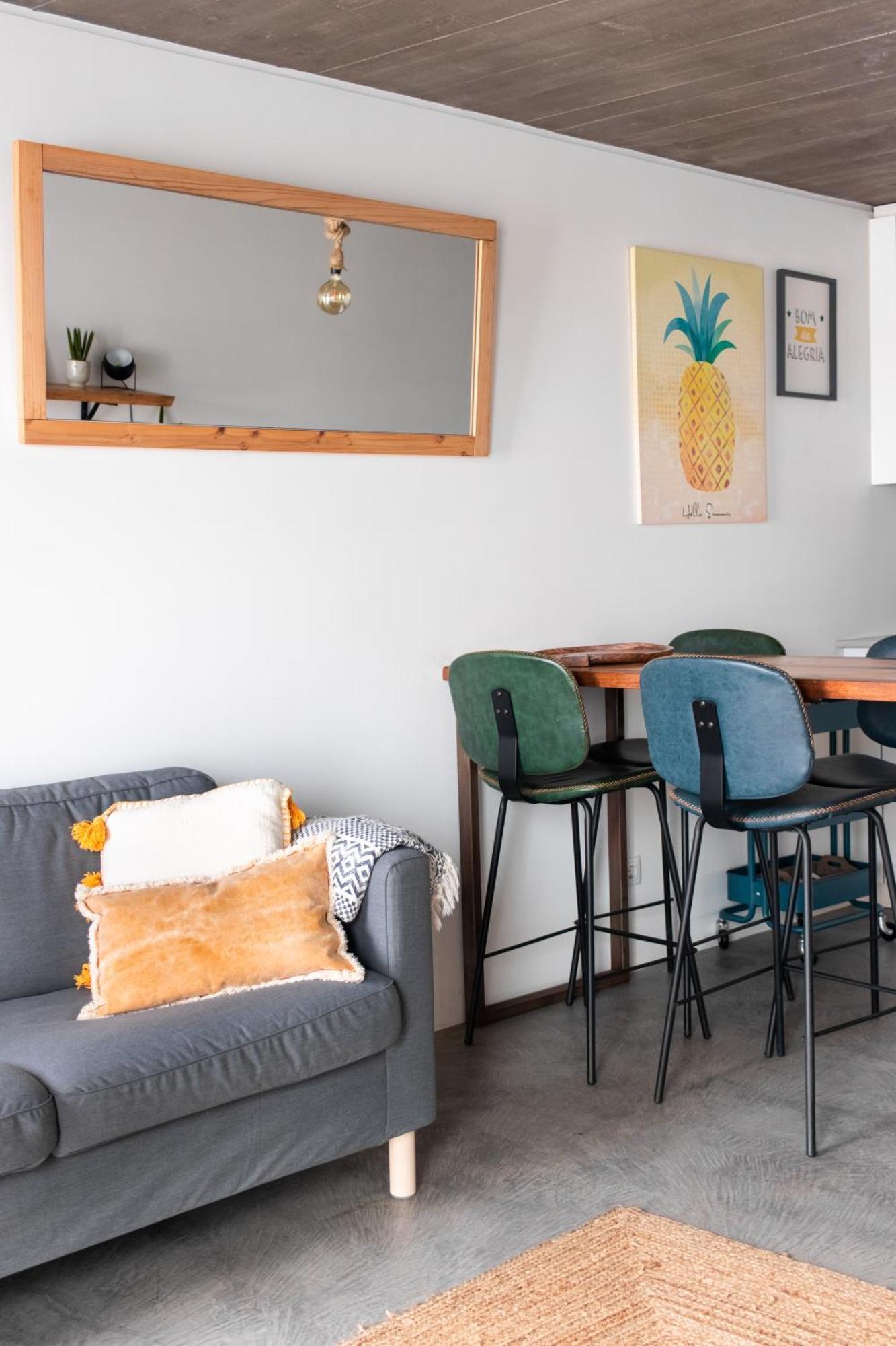 Holiday home Casa Bombordo