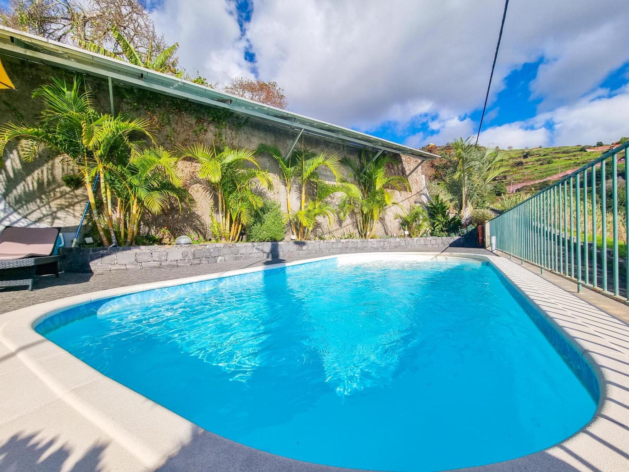 Casa Da Ladeira Сasa de vacaciones Fajã da Ovelha