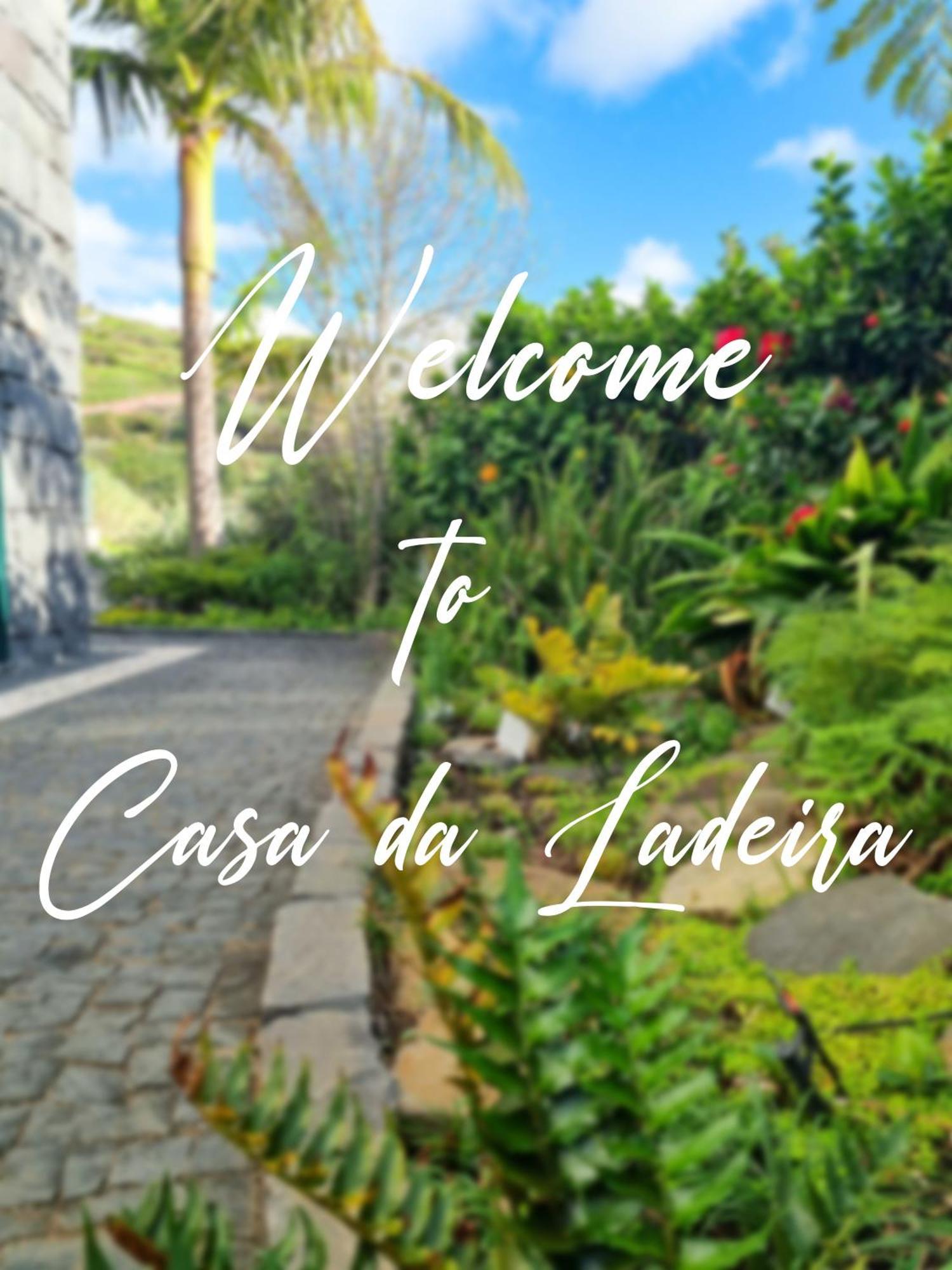 Holiday home Casa Da Ladeira