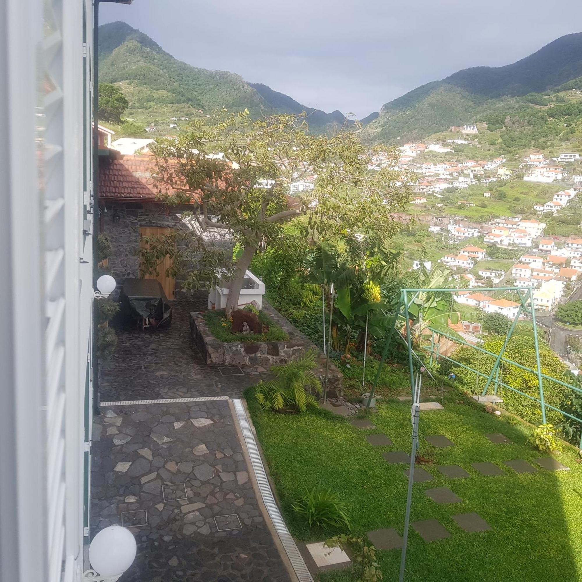 Vale Dos Ilheus Guest house Machico (Madeira)