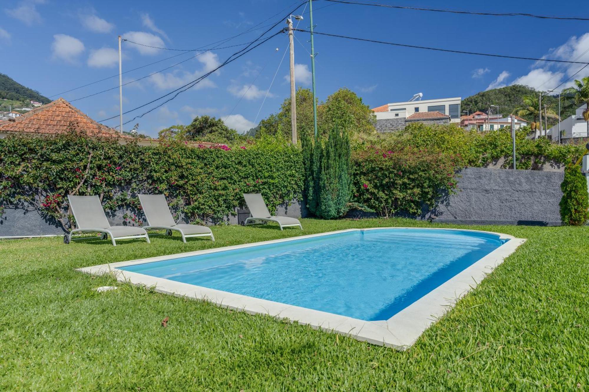 Villa Passion Machico (Madeira)