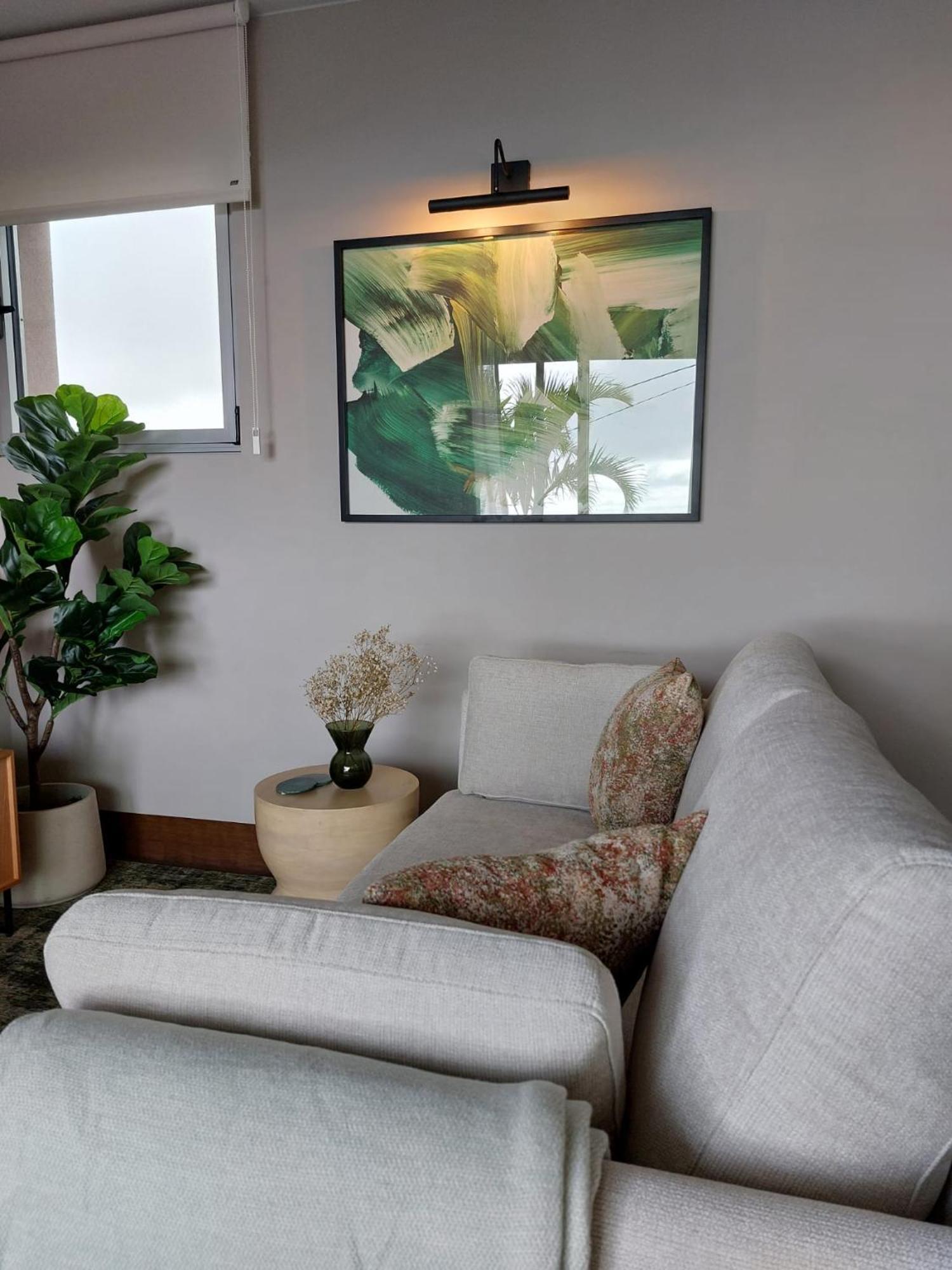 Casa Atlantico Tropischer Seitenfluegel Ribeira Brava