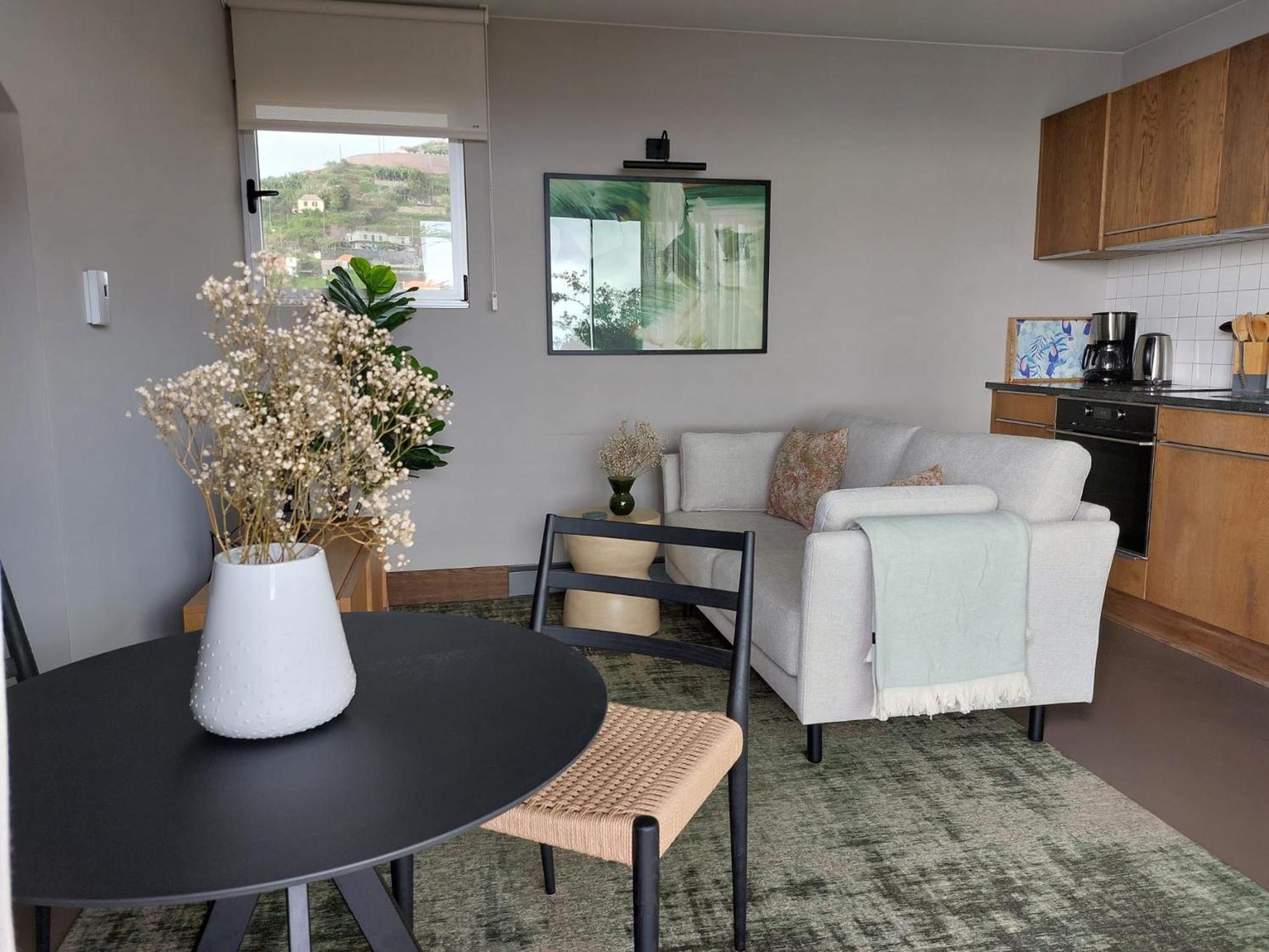 Apartamento Casa Atlantico Tropischer Seitenflügel