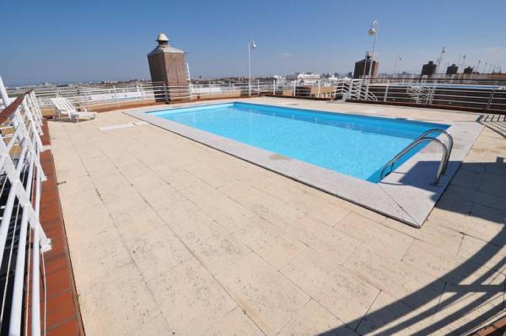 Apartamento Apart Lisbon Pool Metro Garage *