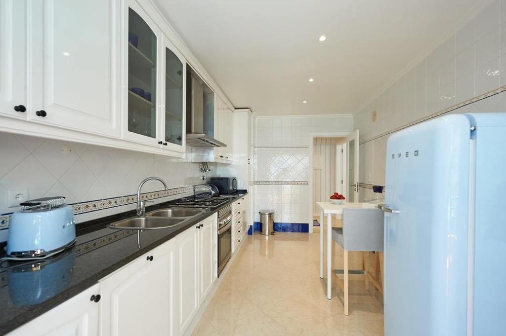 Apartment Oceanario 2 Bedroom - Sea View And Pool Cascais