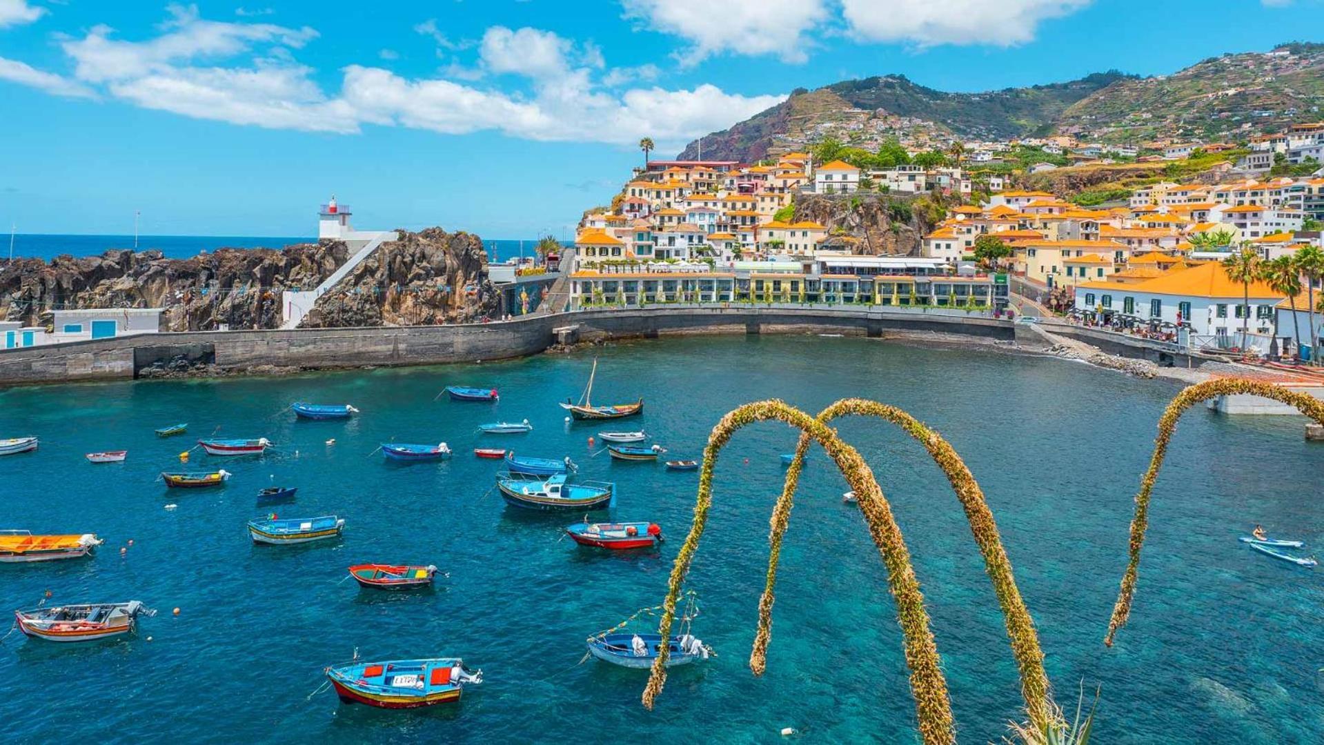 Duplex By Hr Madeira Apartment Camara de Lobos