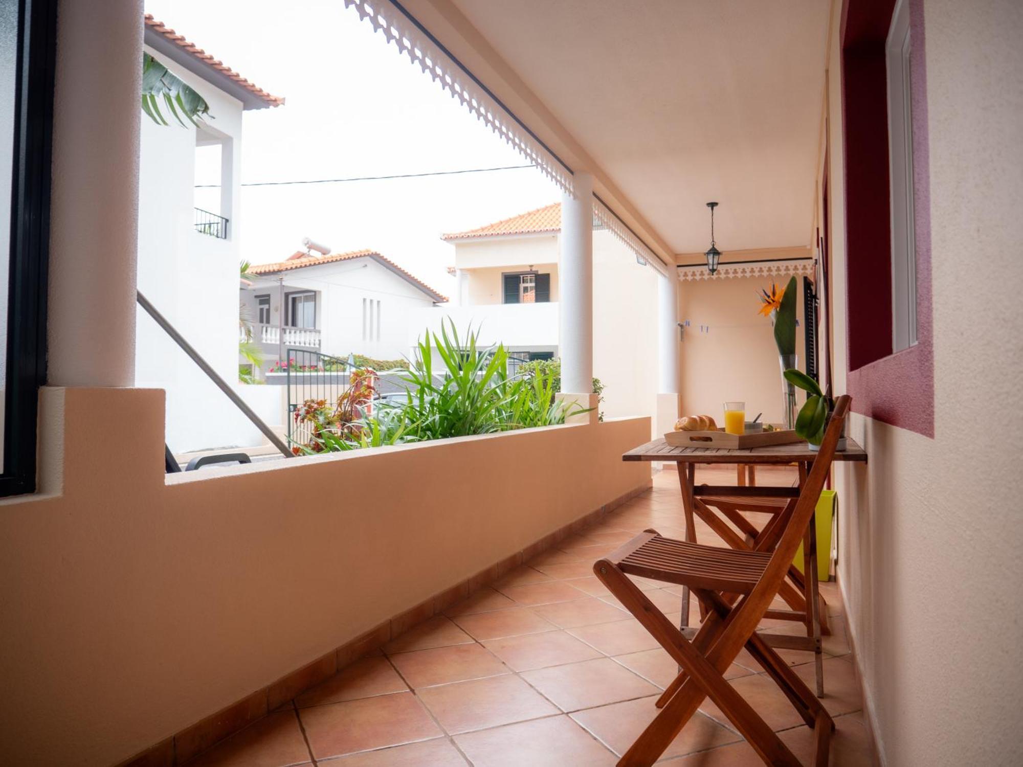 Maresia's House Apartment
