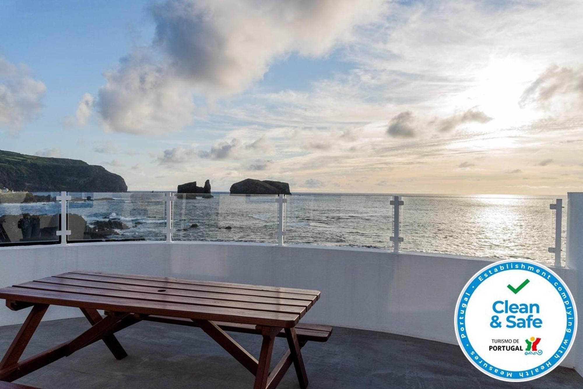Casa Dos Mosteiros 1740/al * Mosteiros (Azores)