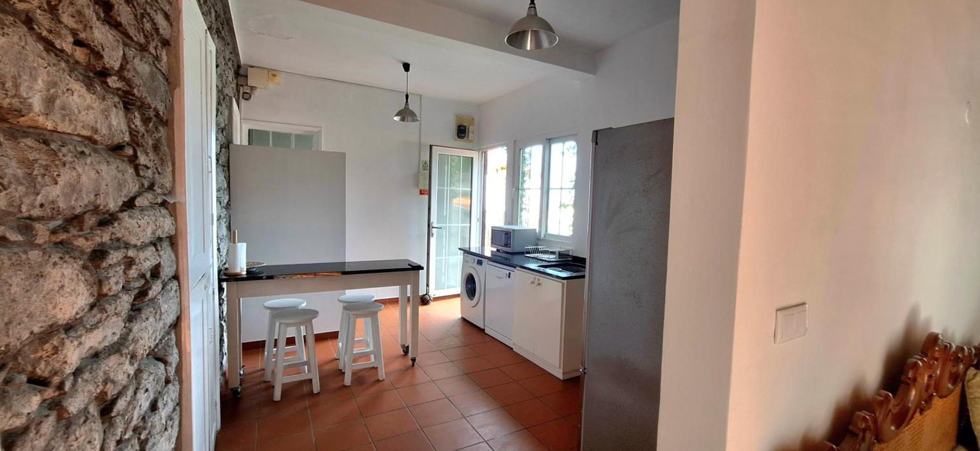 Vakantiehuis Valentina's House Porto Da Cruz
