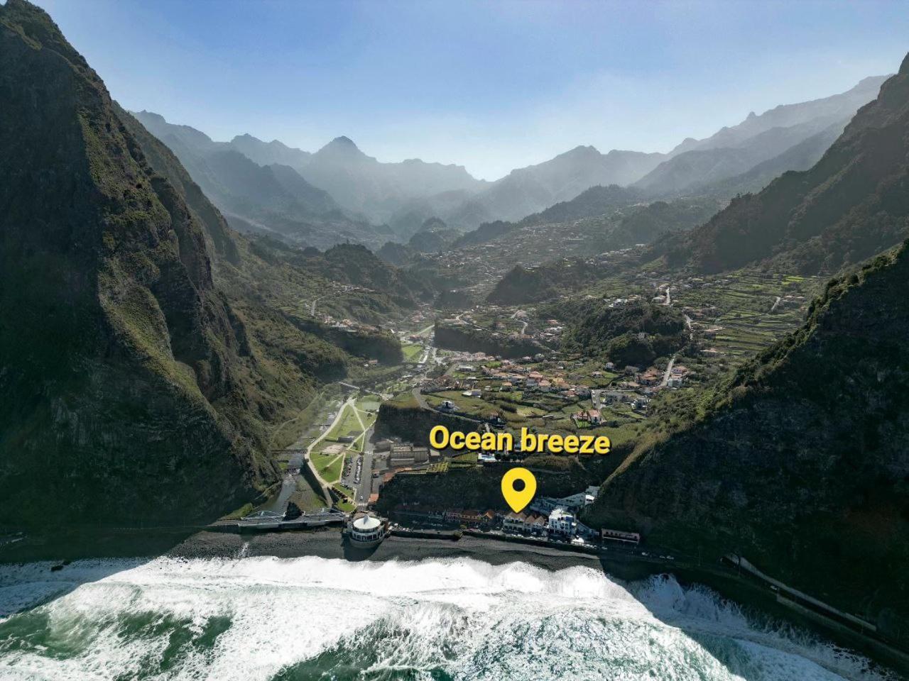 Ocean Breeze Apartamento São Vicente