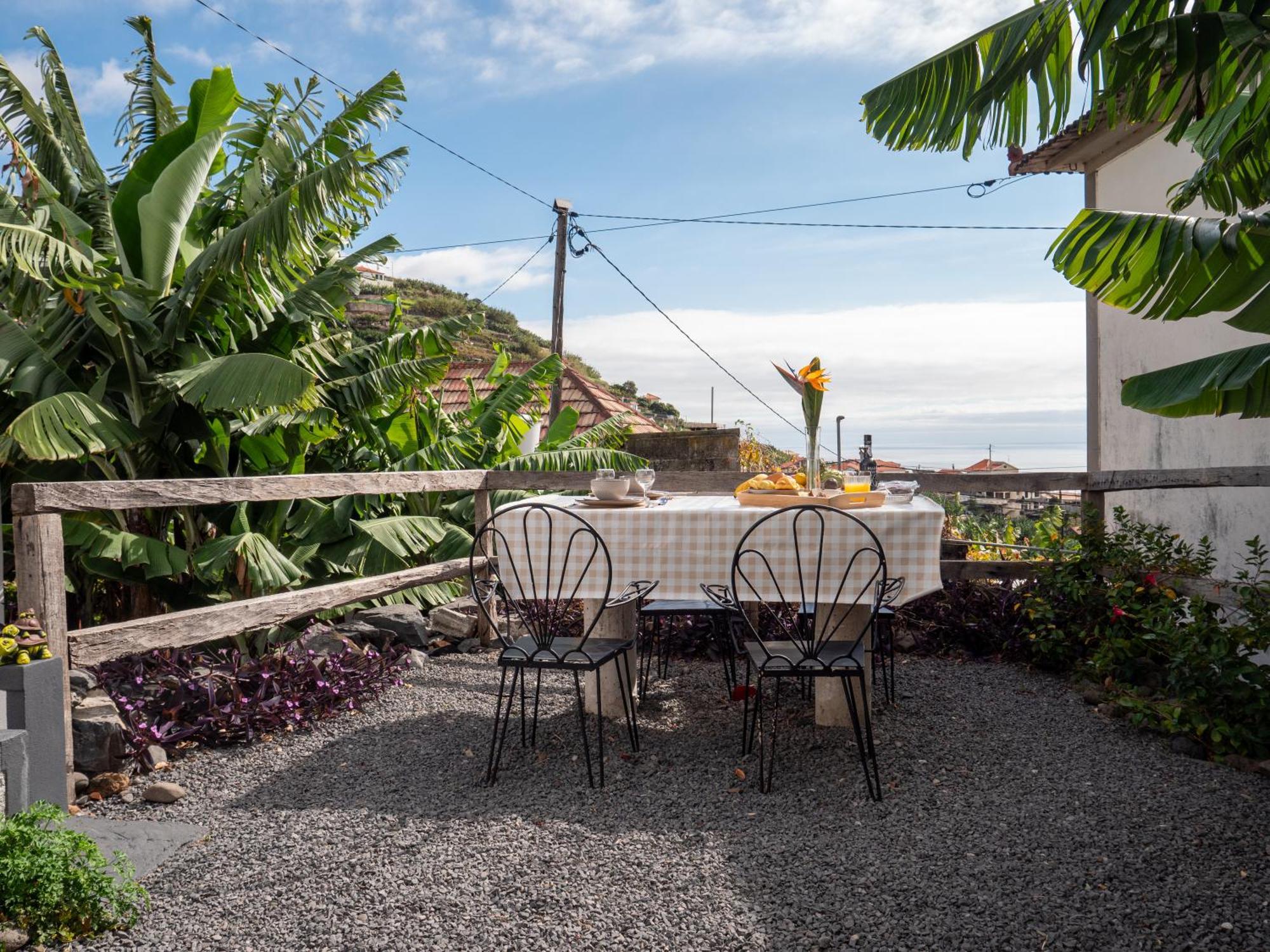 Villa Isabela House Ponta do Sol (Madeira)