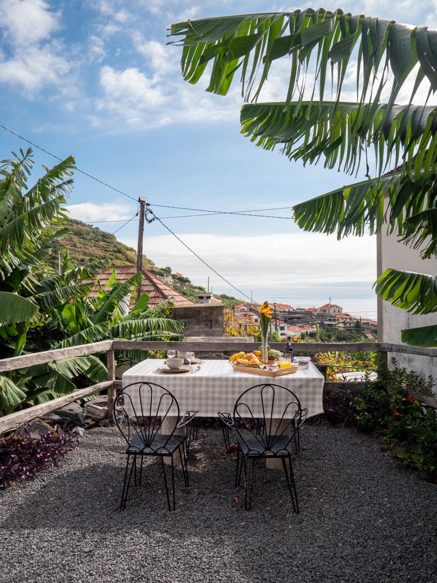 Isabela House * Ponta do Sol (Madeira)