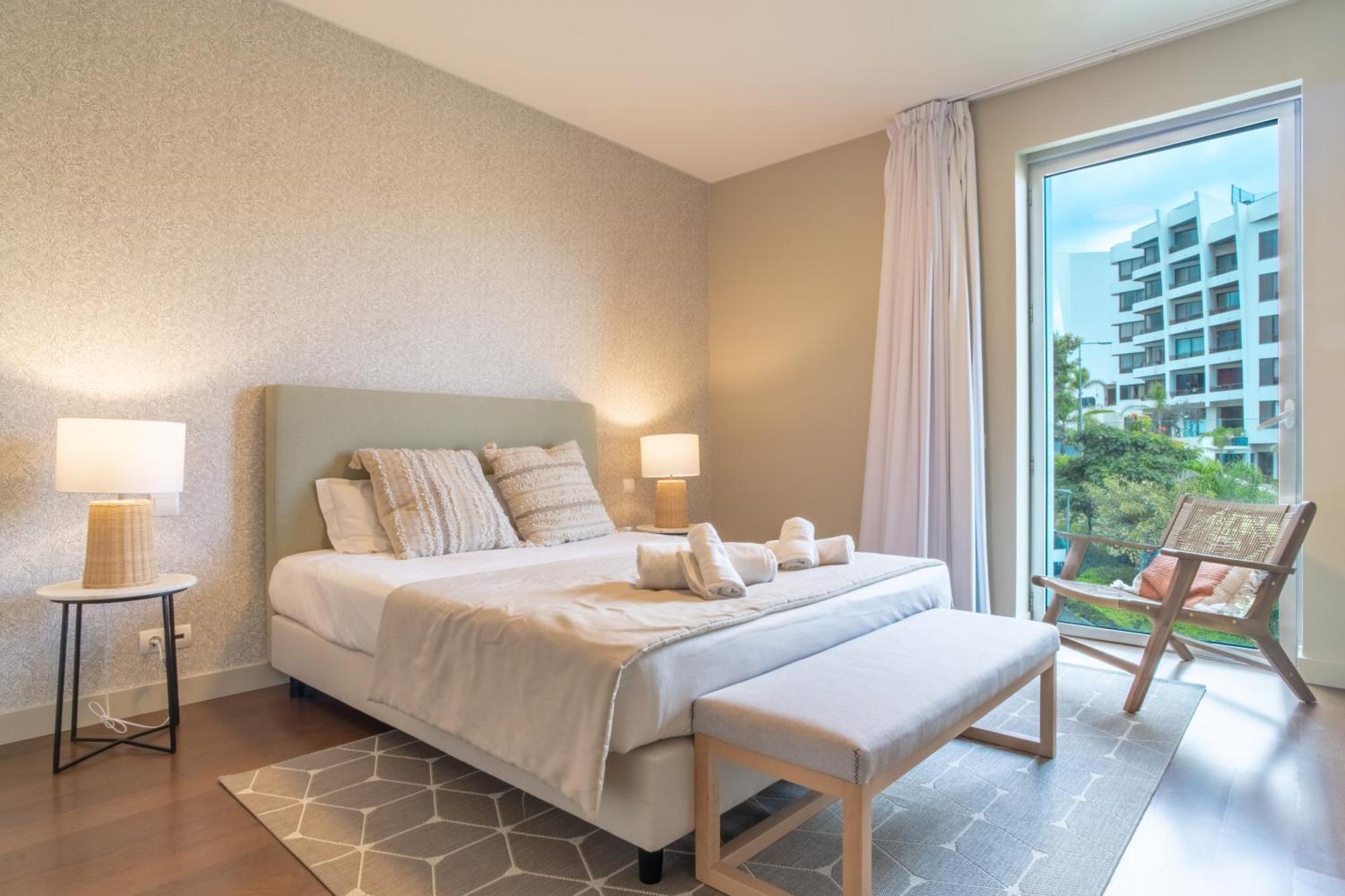 Apartamento Madeira T2