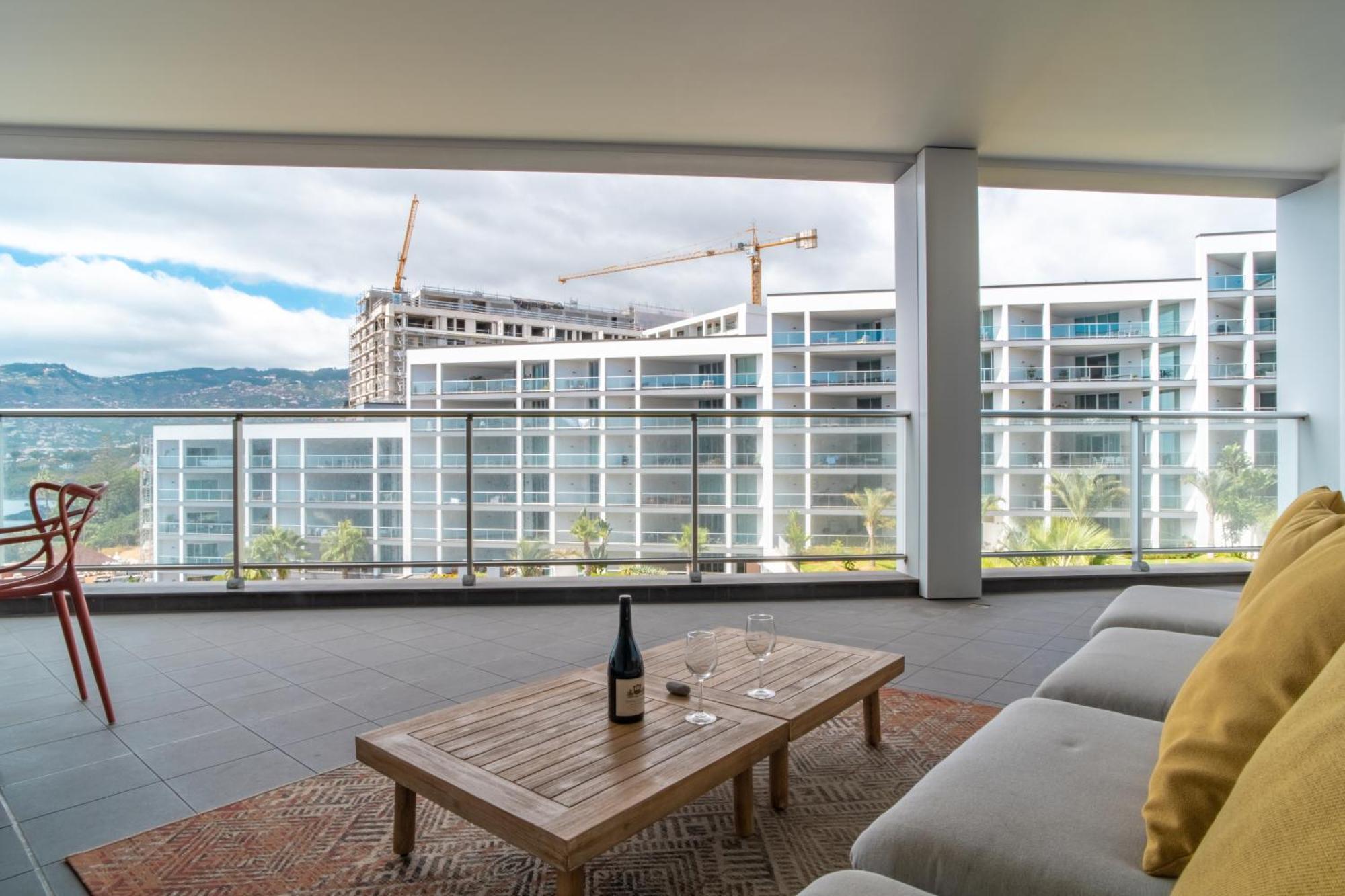 Apartamento Madeira T2