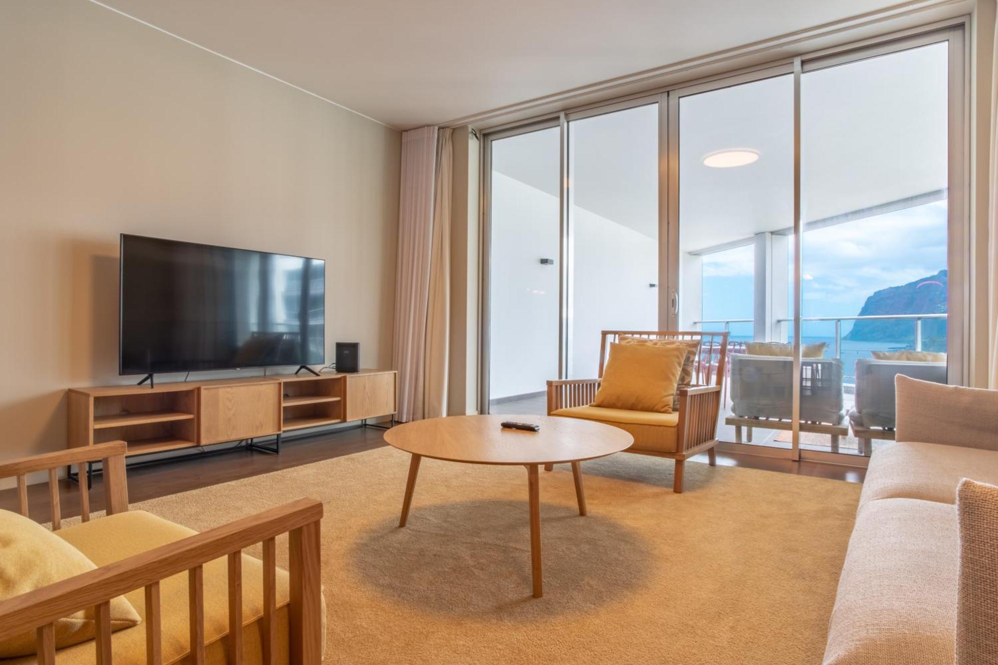 Madeira T2 Apartamento *