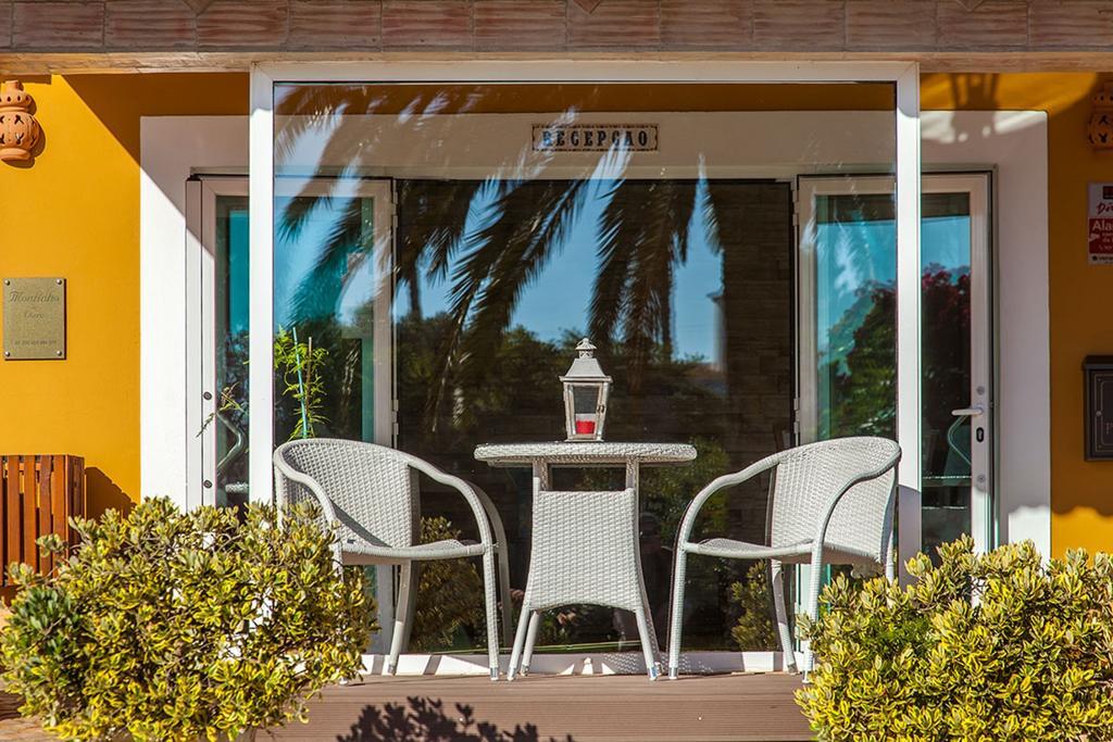 Hotel Montinho De Ouro Praia Da Luz