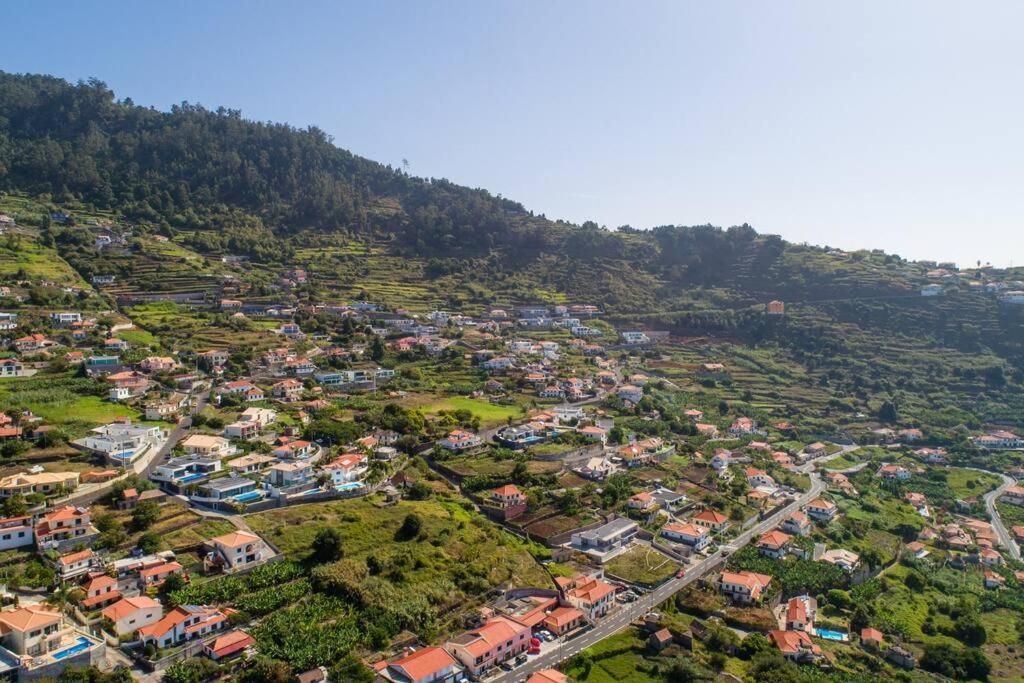 Casa Mia, A Dream Spot With Heated Pool Villa Arco da Calheta (Madeira)