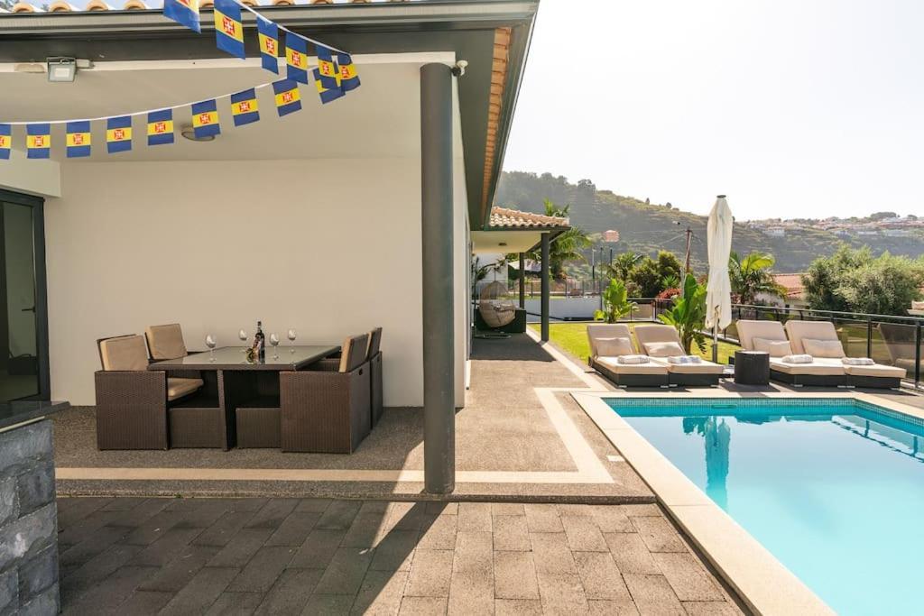 Casa Mia, A Dream Spot With Heated Pool Arco da Calheta (Madeira)