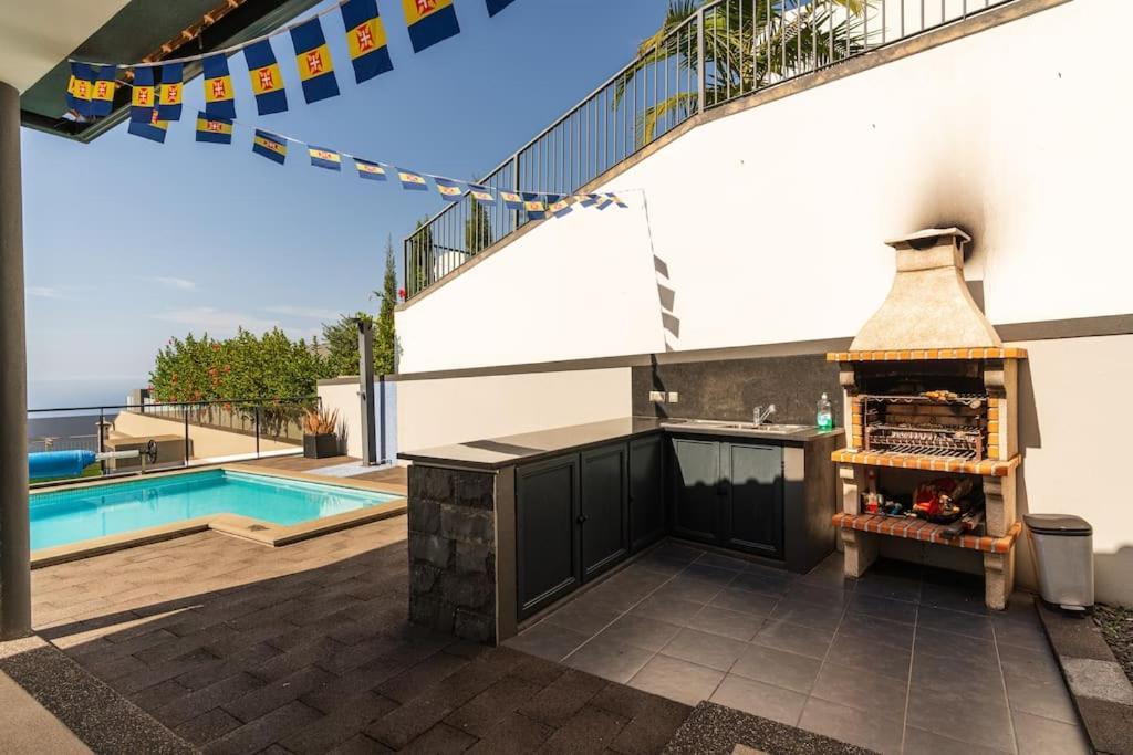 Casa Mia, A Dream Spot With Heated Pool Arco da Calheta (Madeira)