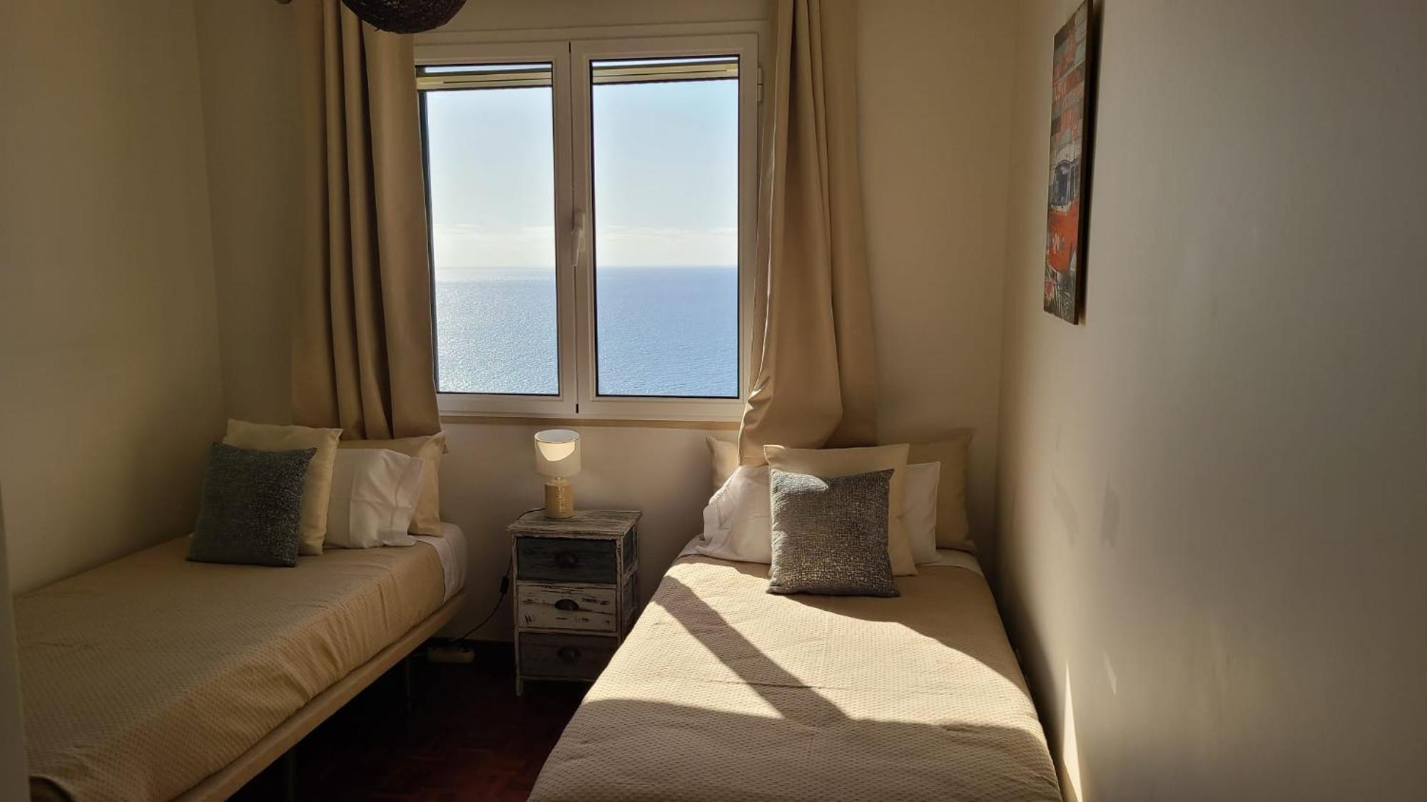 The Atlantic Ocean View Apartment