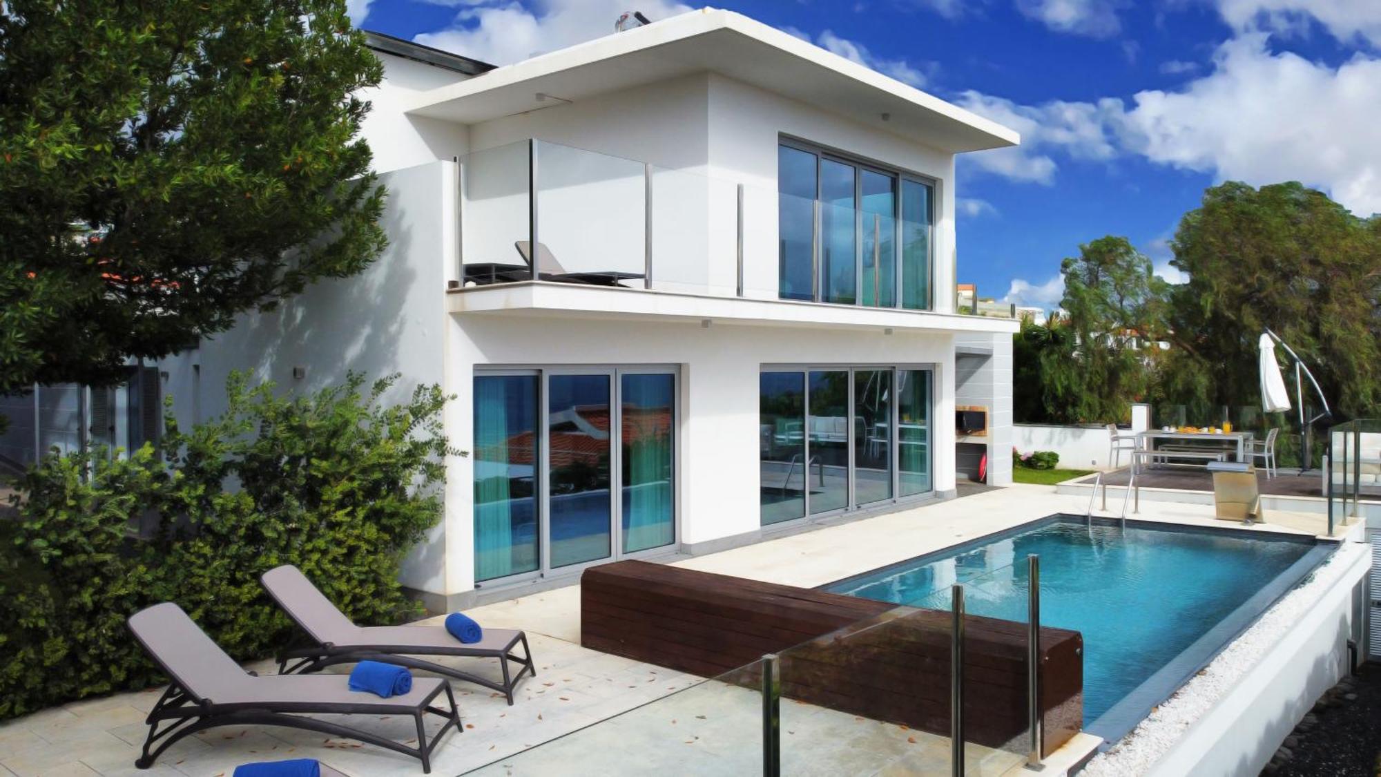 Villa Madeira By Lovelystay Canico (Madeira)