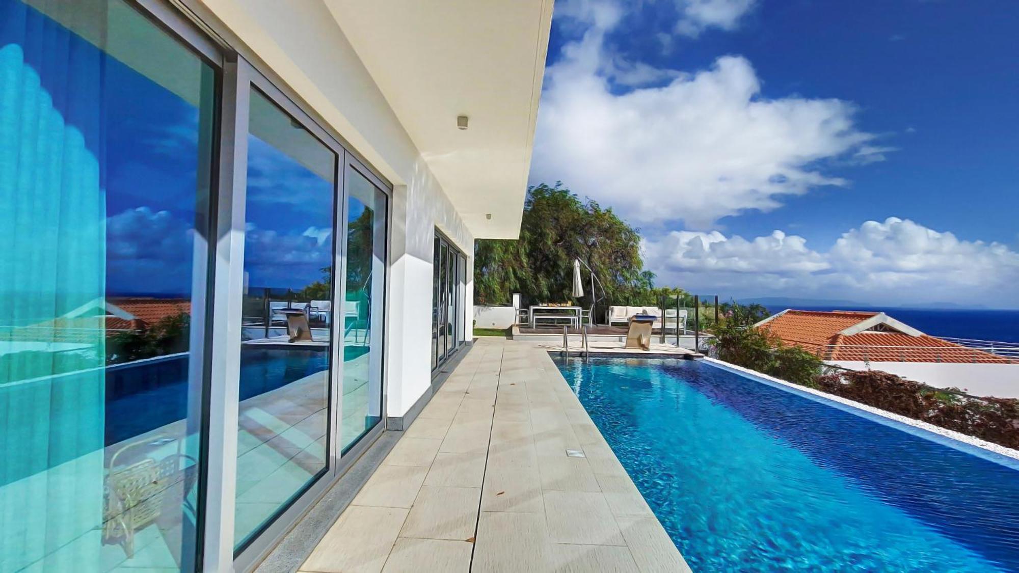 Madeira By Lovelystay Villa *