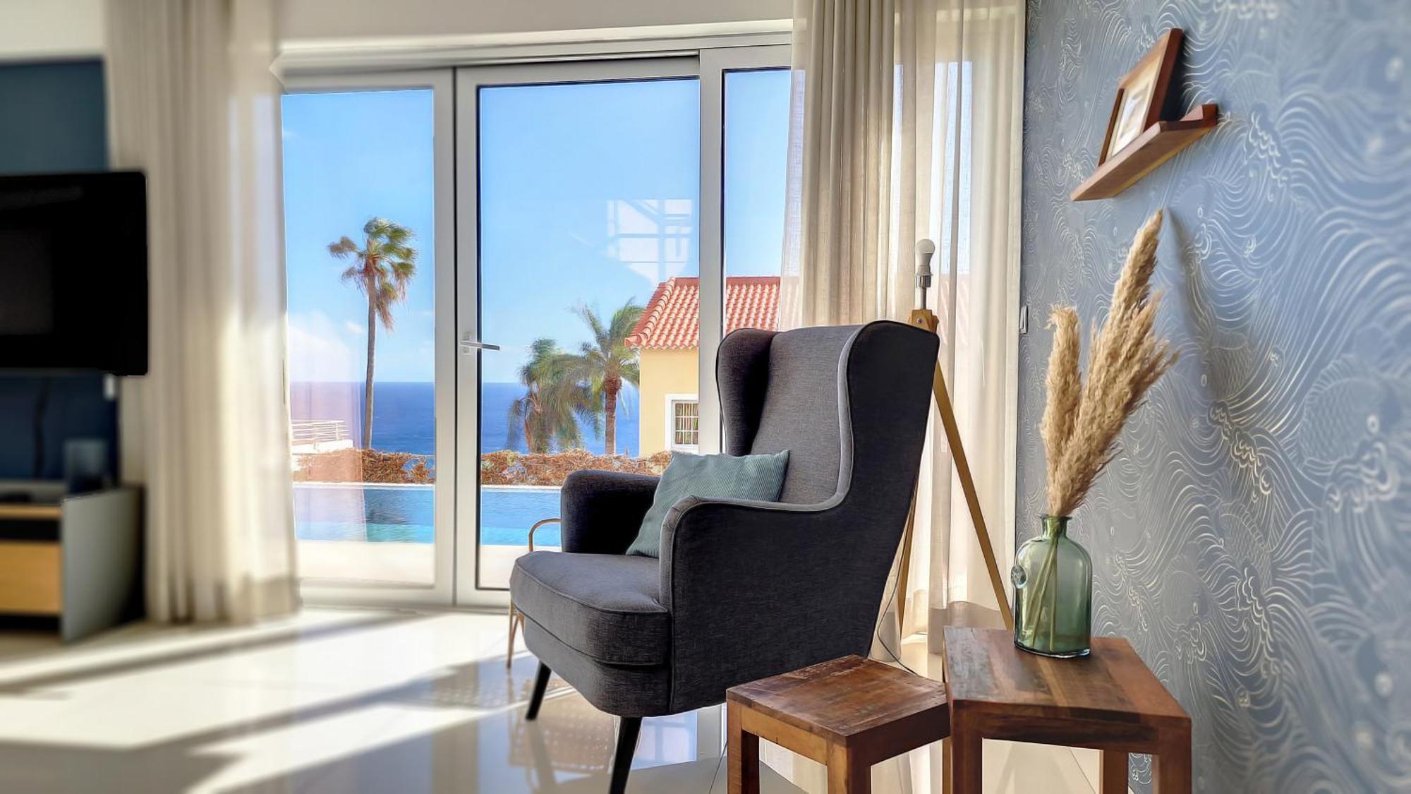 Villa Madeira By Lovelystay *