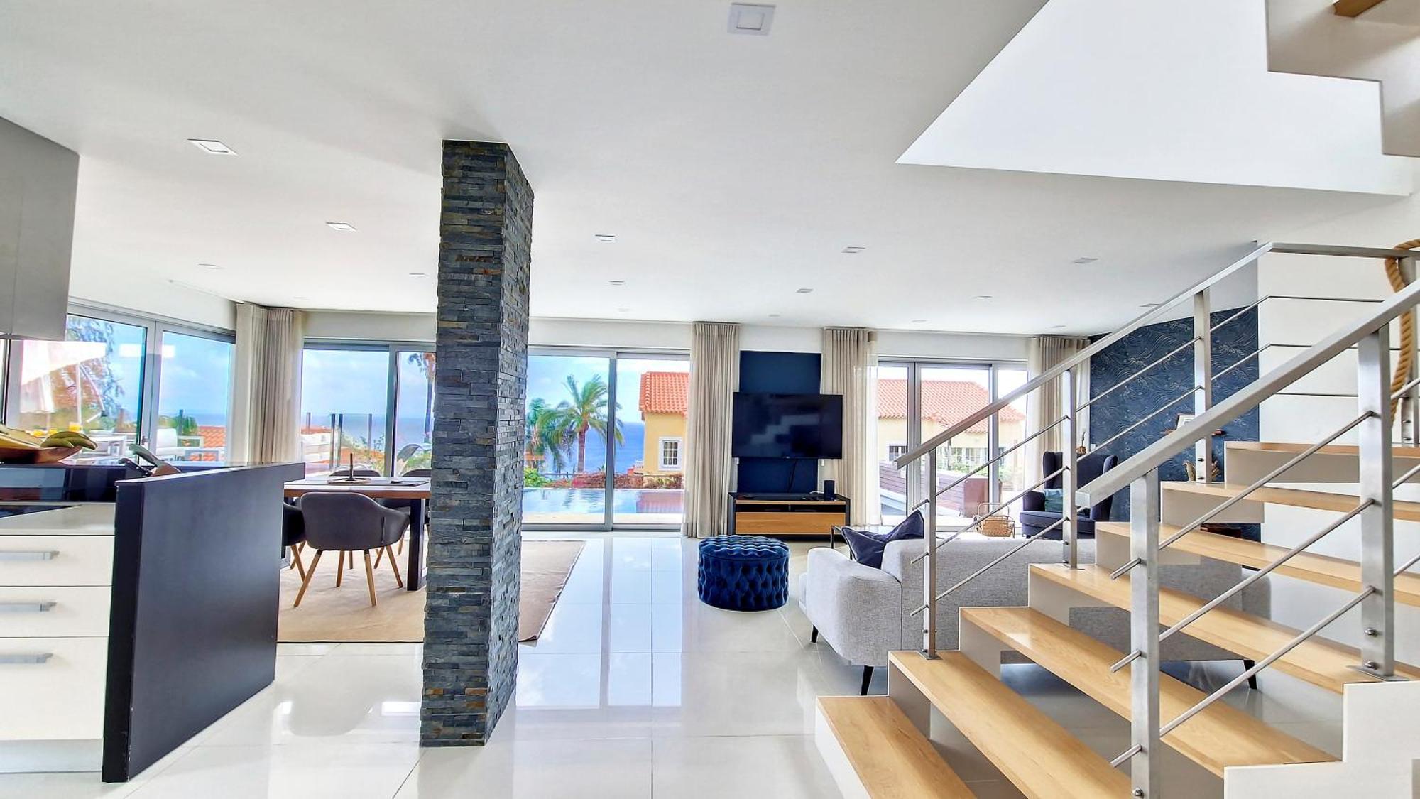 Madeira By Lovelystay Villa *