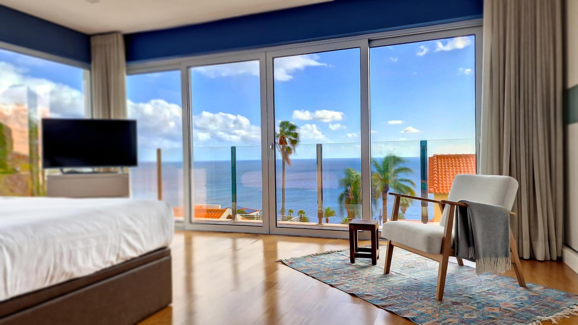 Madeira By Lovelystay Villa *