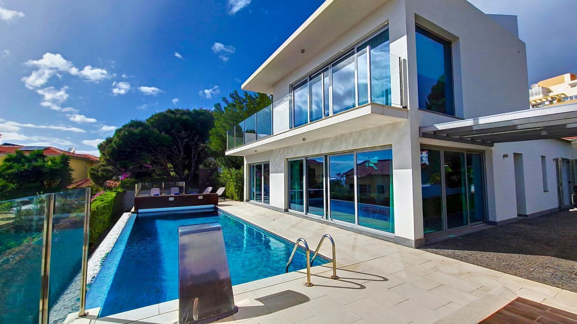 Madeira By Lovelystay Villa Canico (Madeira)