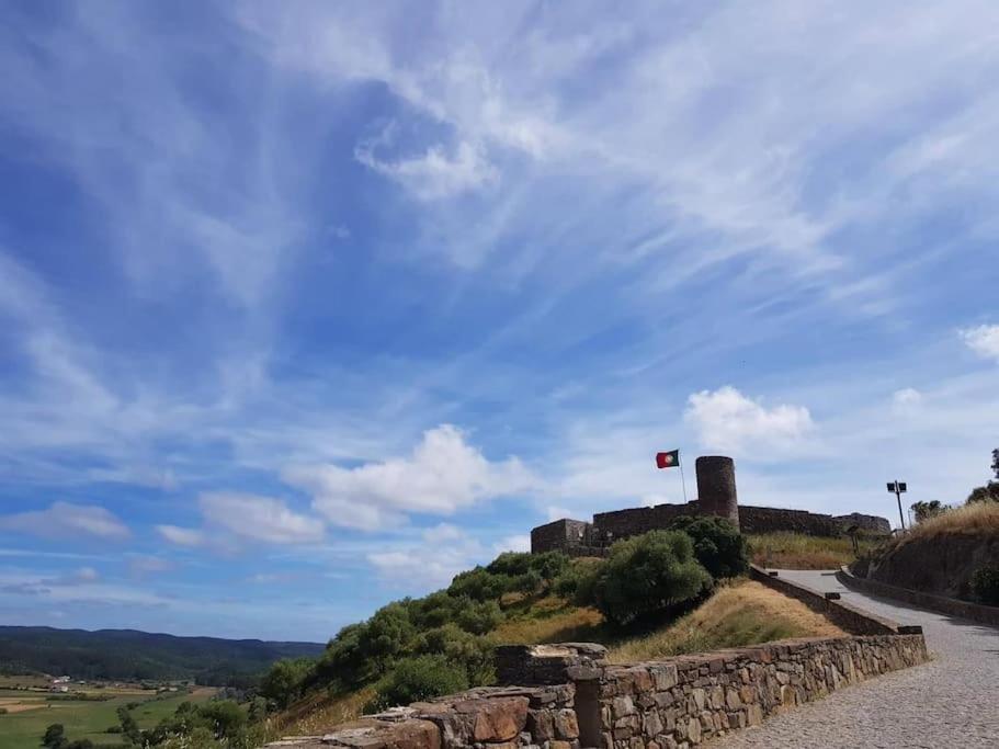 Casa Domingos - Costa Vicentina, Сasa de vacaciones Aljezur