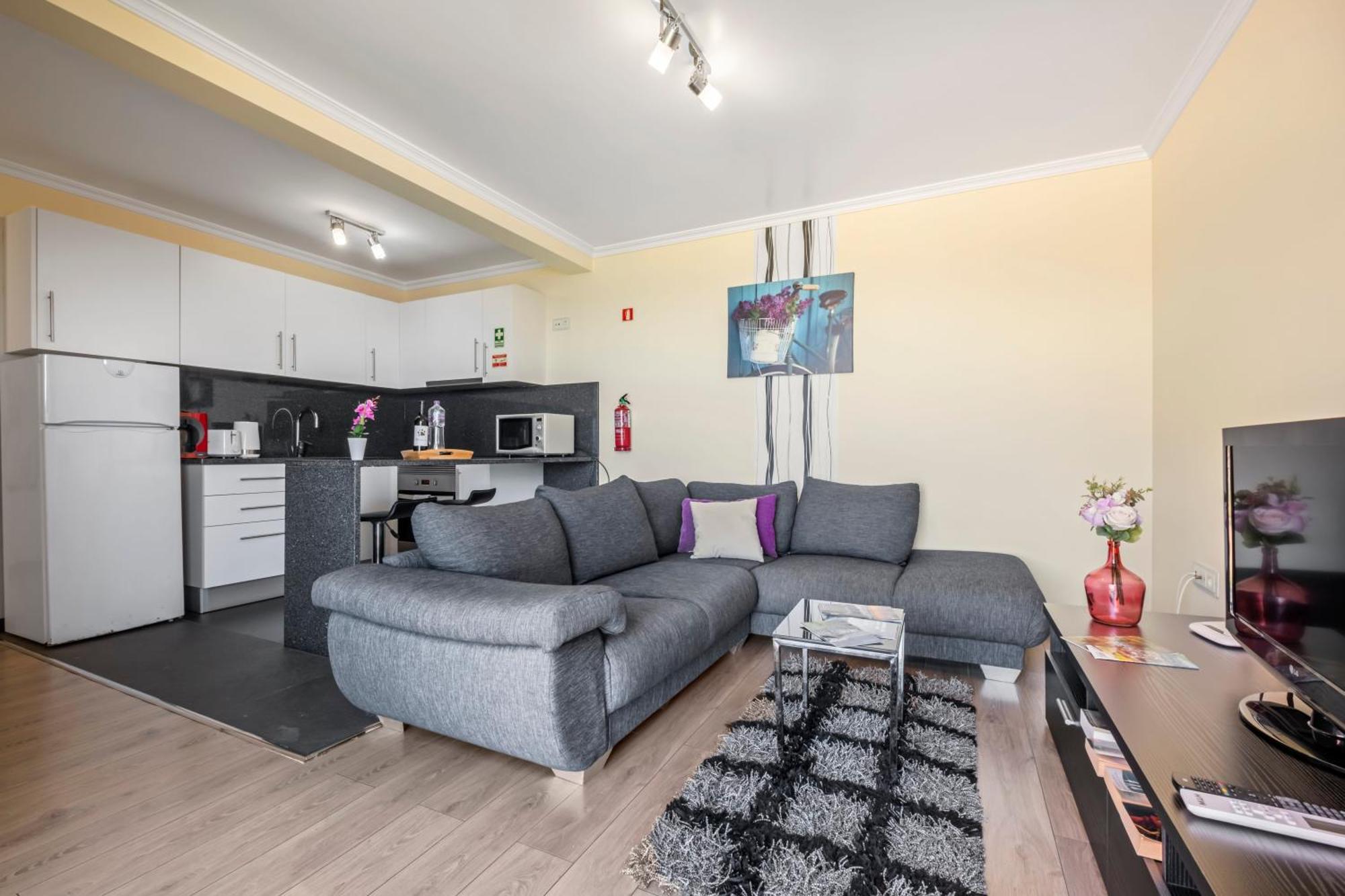 Apartment Brava Ribeira Brava