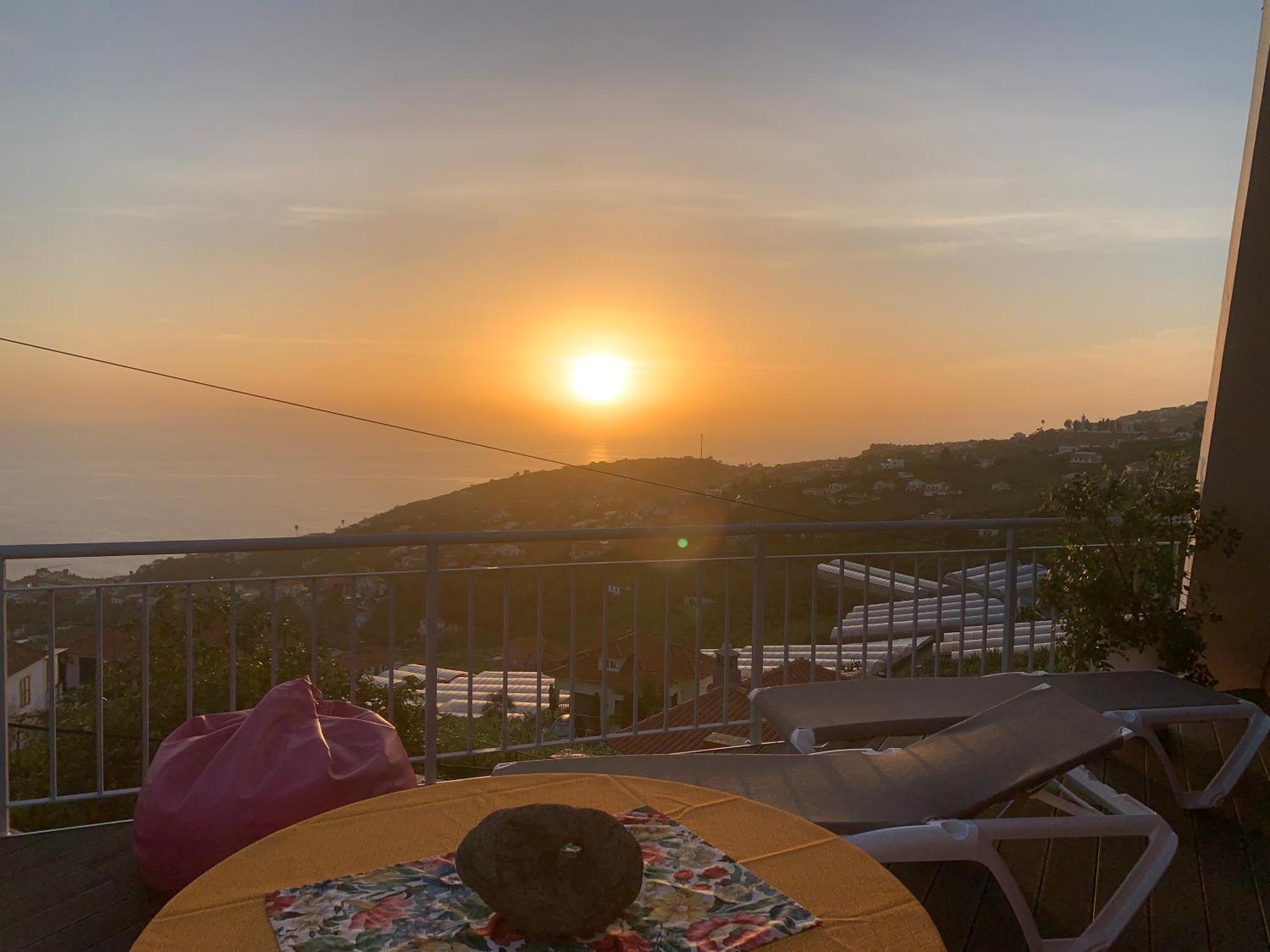 Apartamento Privado Com Vista Mar E Montanha