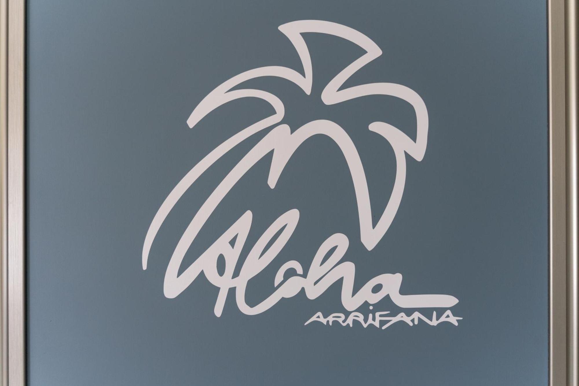 Apartment Aloha Arrifana *