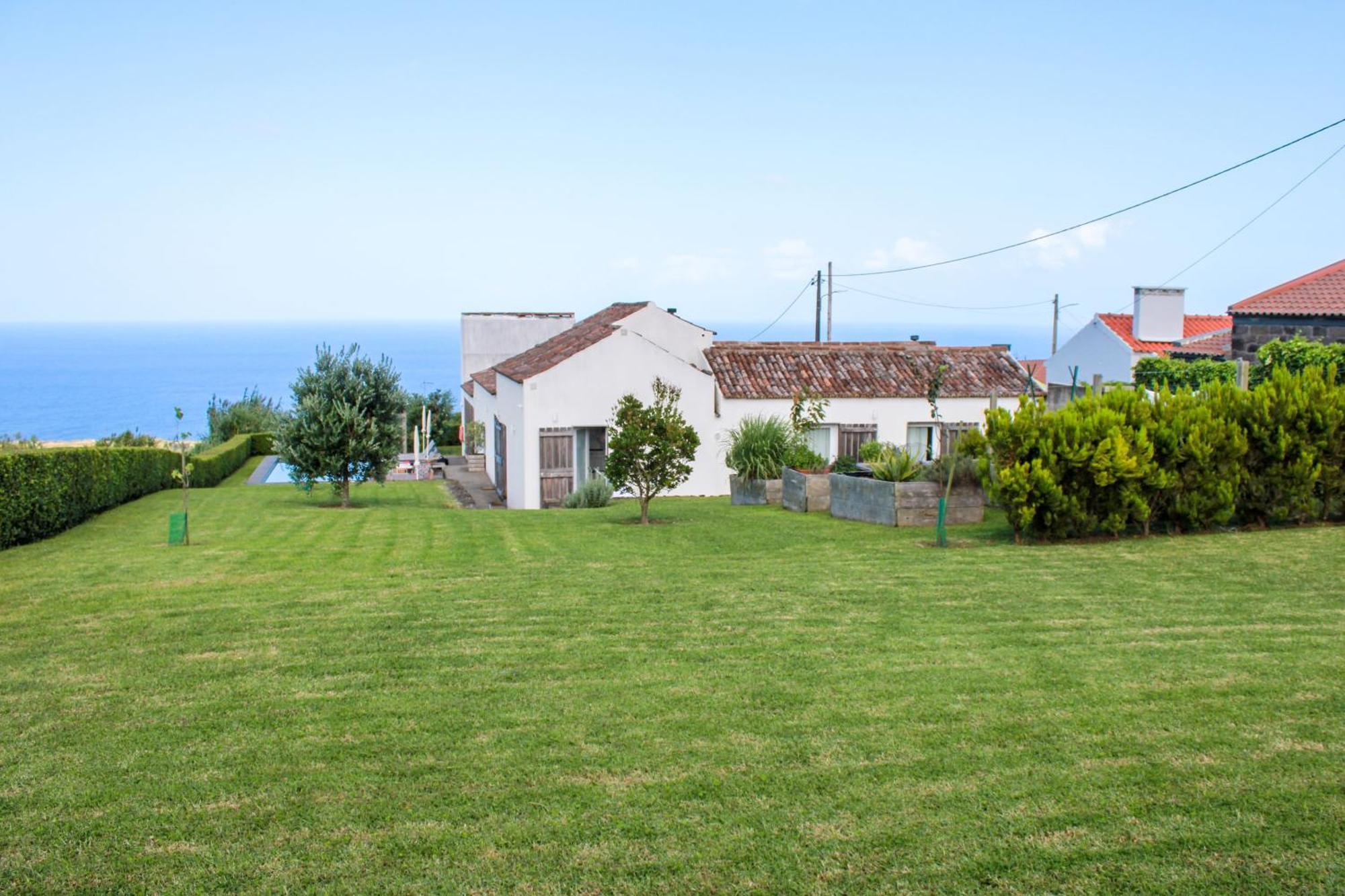 Casas Da Chamine Eco Country Nordeste (Azores)