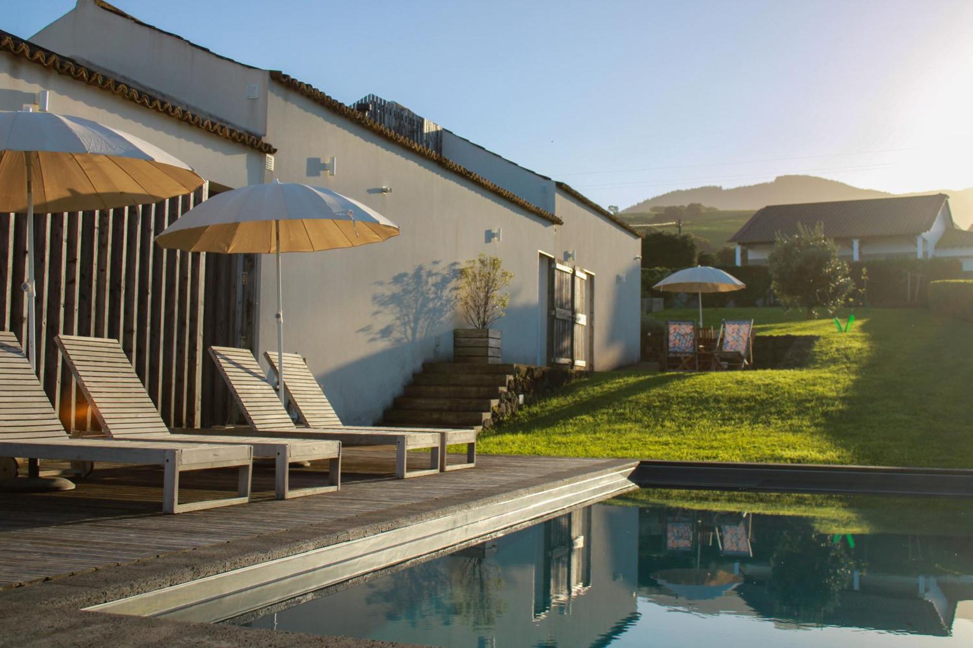 Casas Da Chamine Eco Country Country house *