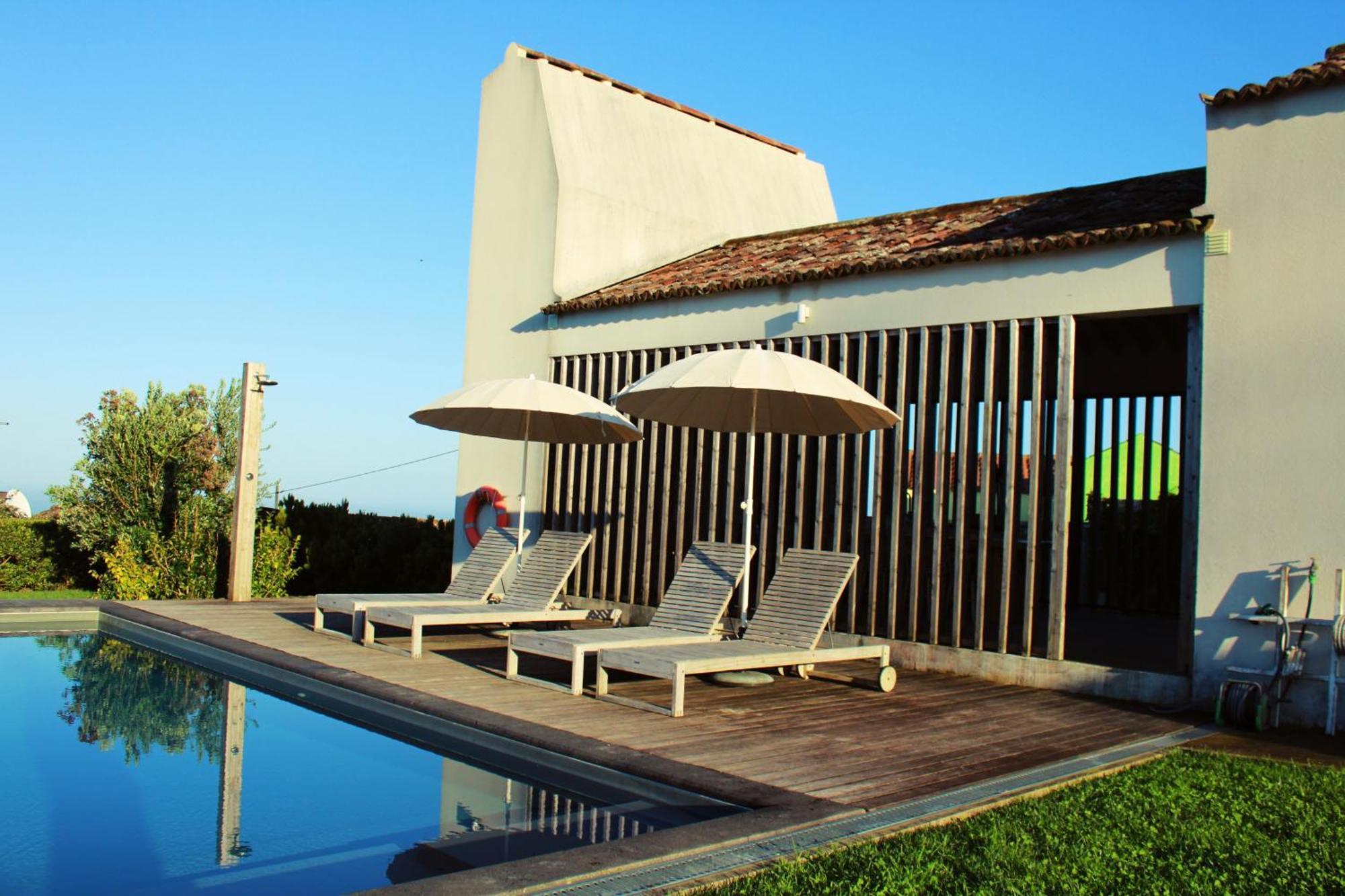 Casas Da Chamine Eco Country