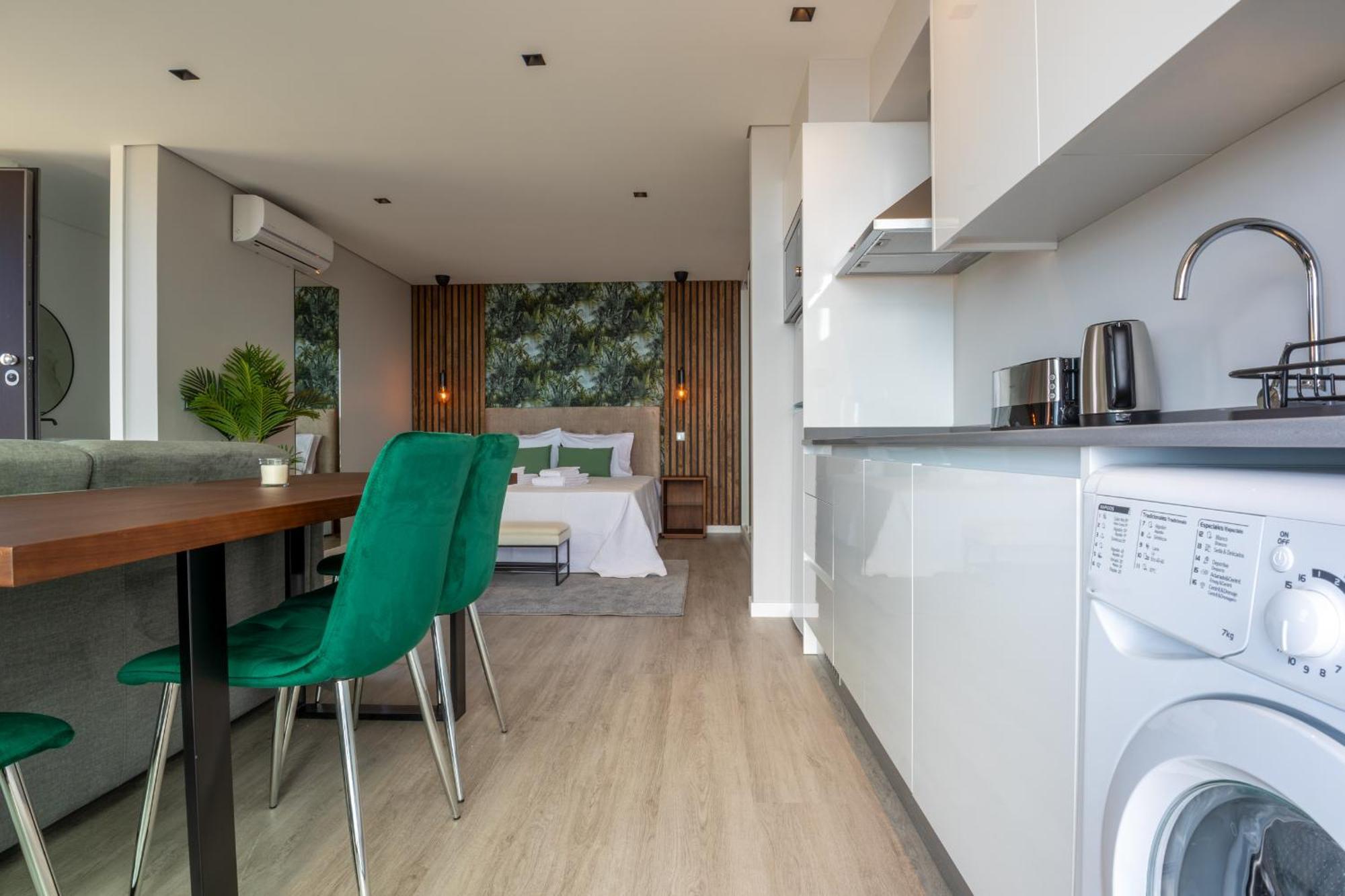 Appartement Atlantico Azul *