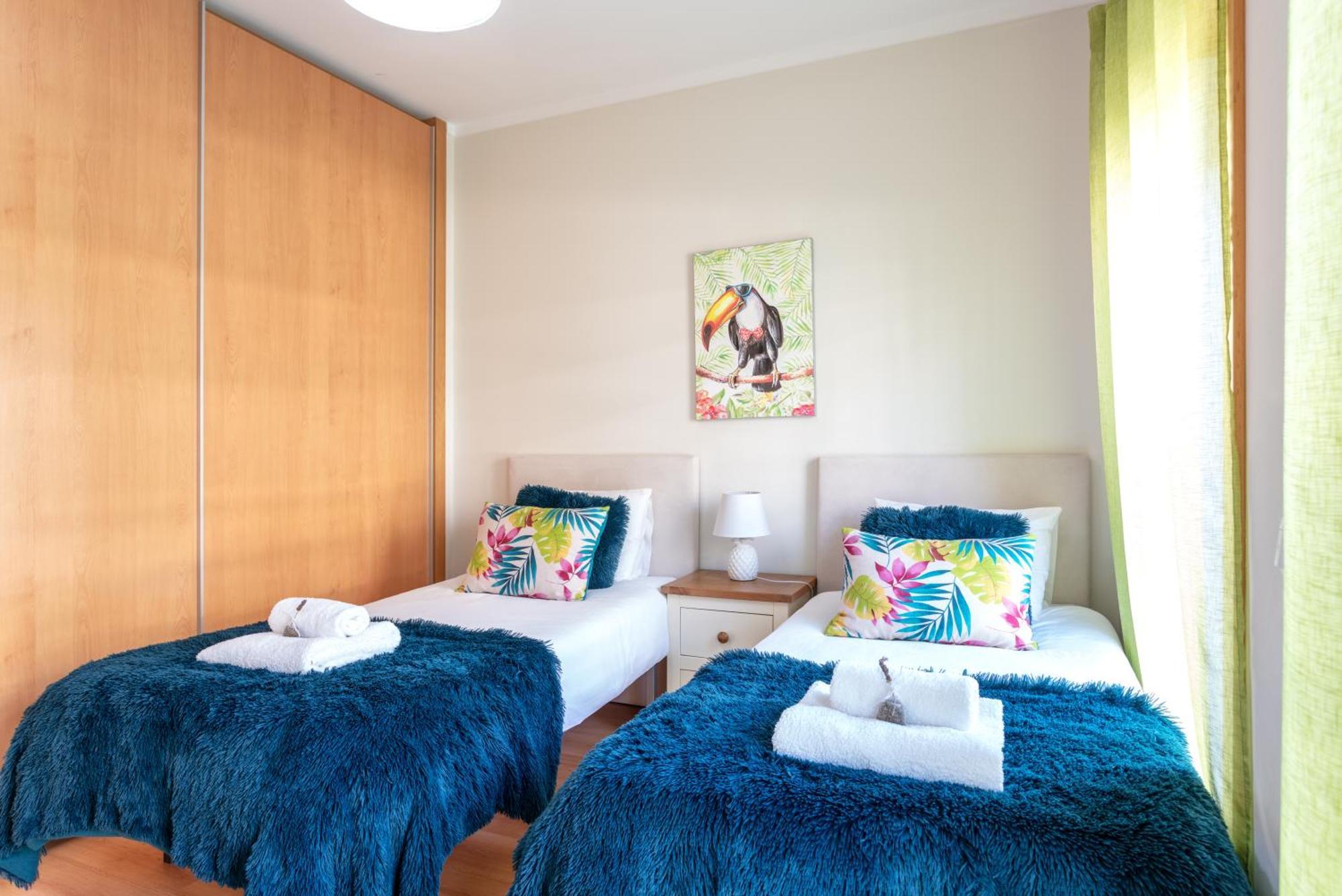 Privilege Ciboulette With Rooftop Pool, Village Marina - Apartment Olhao