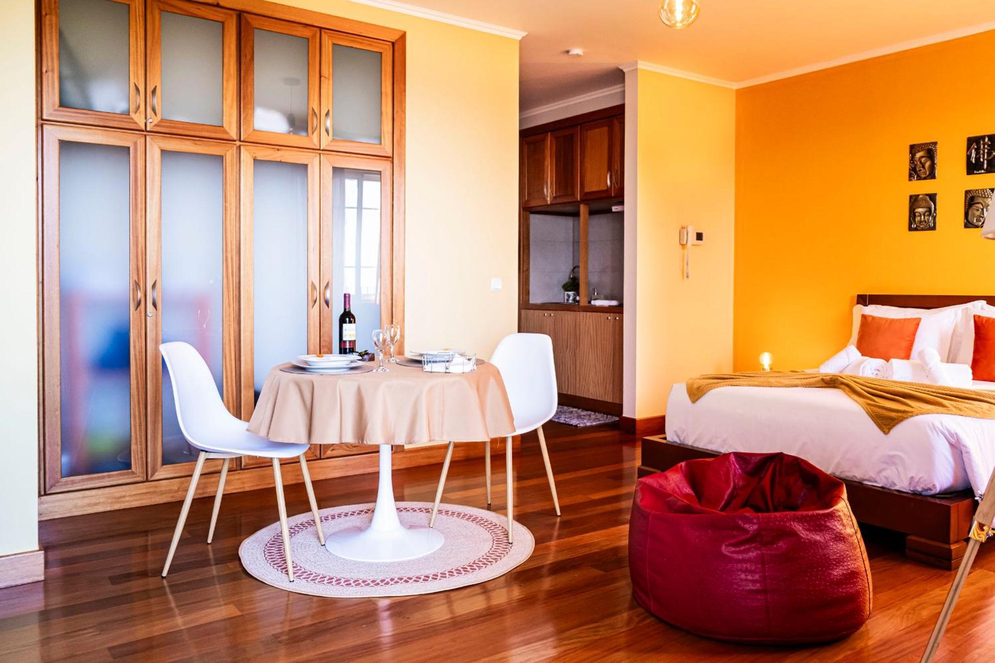 Apartamento Namaste House Ii