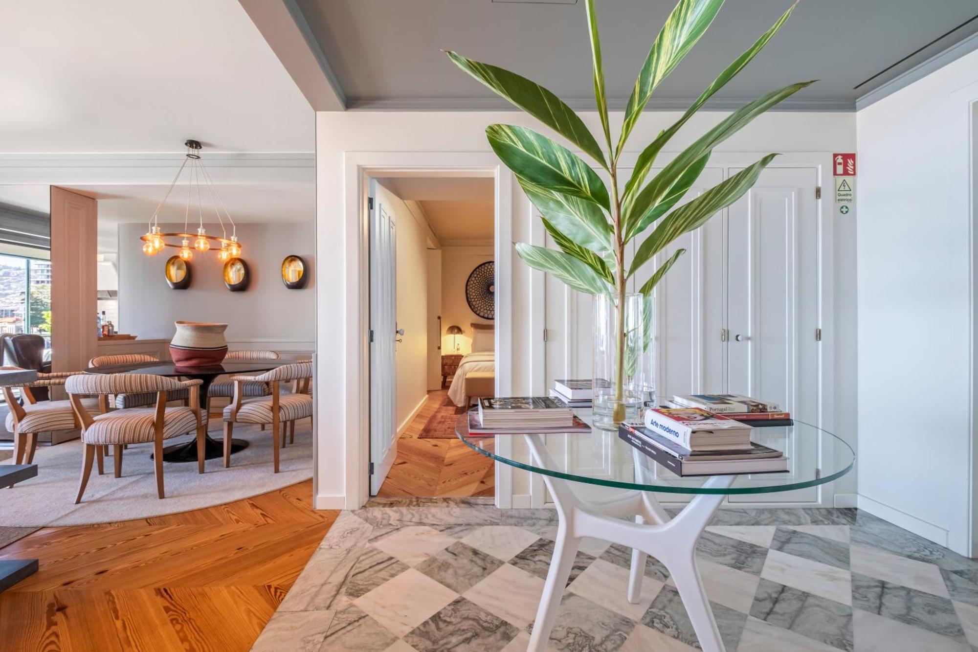 Appartement Luxury Oceanfront At Reid's Gardens Funchal (Madeira)