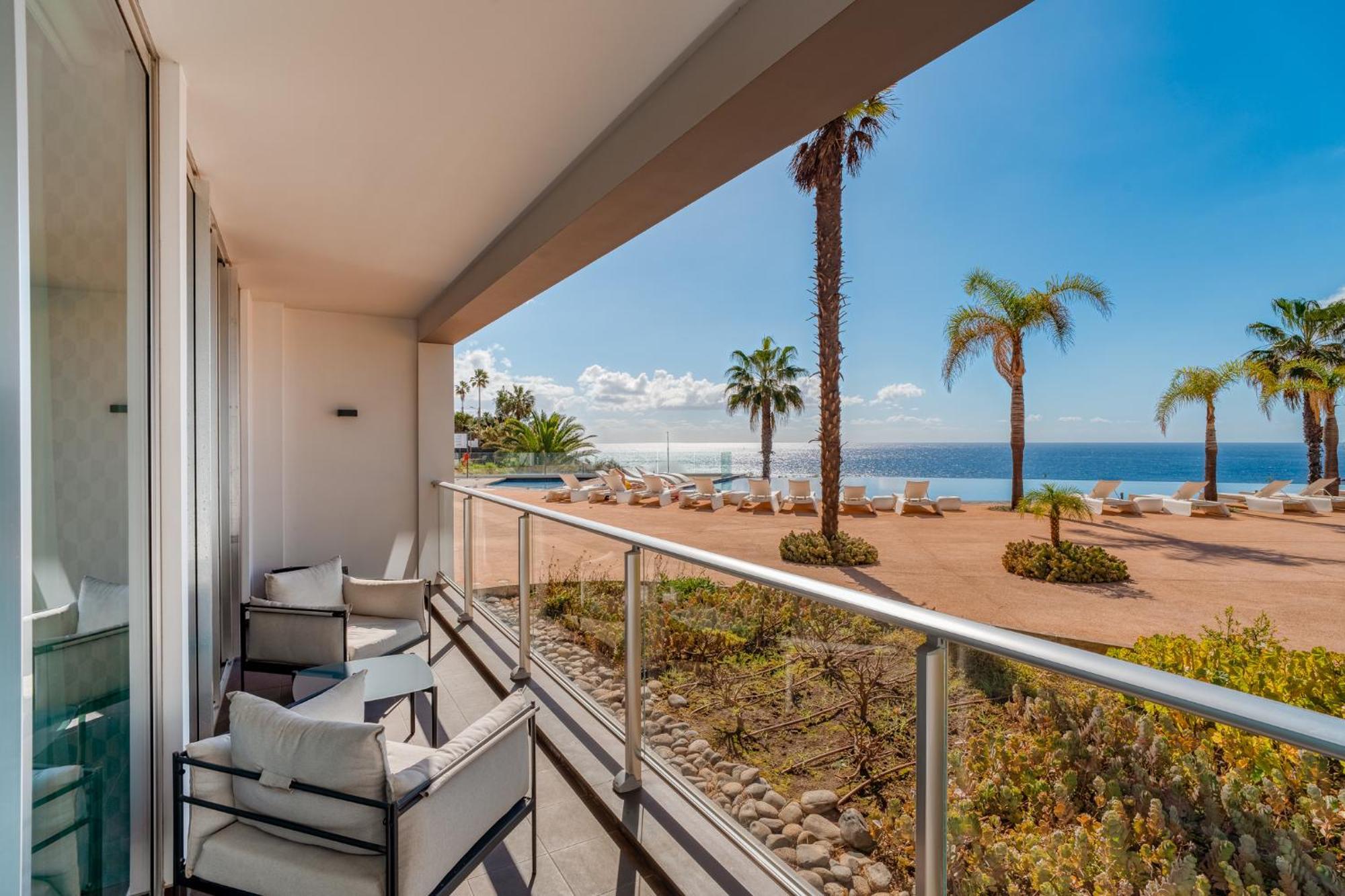 Cu - Sea View - 3 Pools - Ac - Free Park - Free Gym