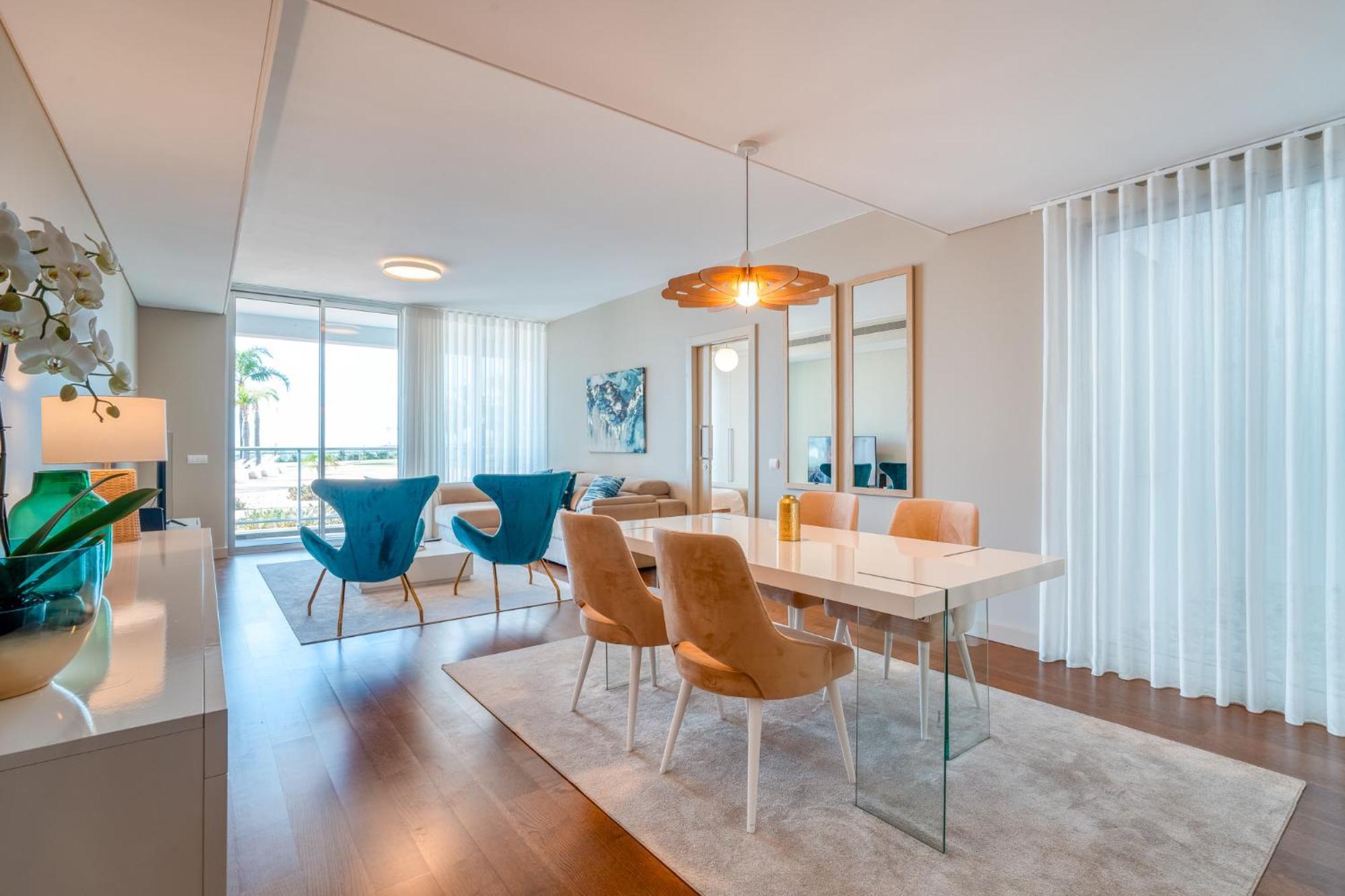 Apartamento Cu - Sea View - 3 Pools - Ac - Free Park - Free Gym Funchal (Madeira)