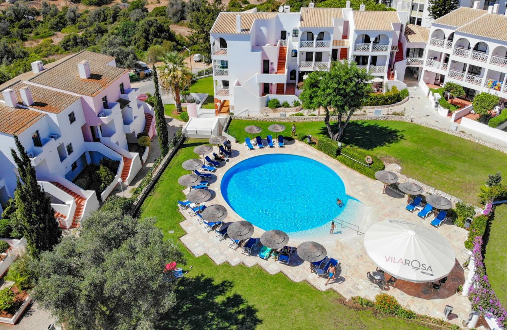 Hotel Clube Vilarosa